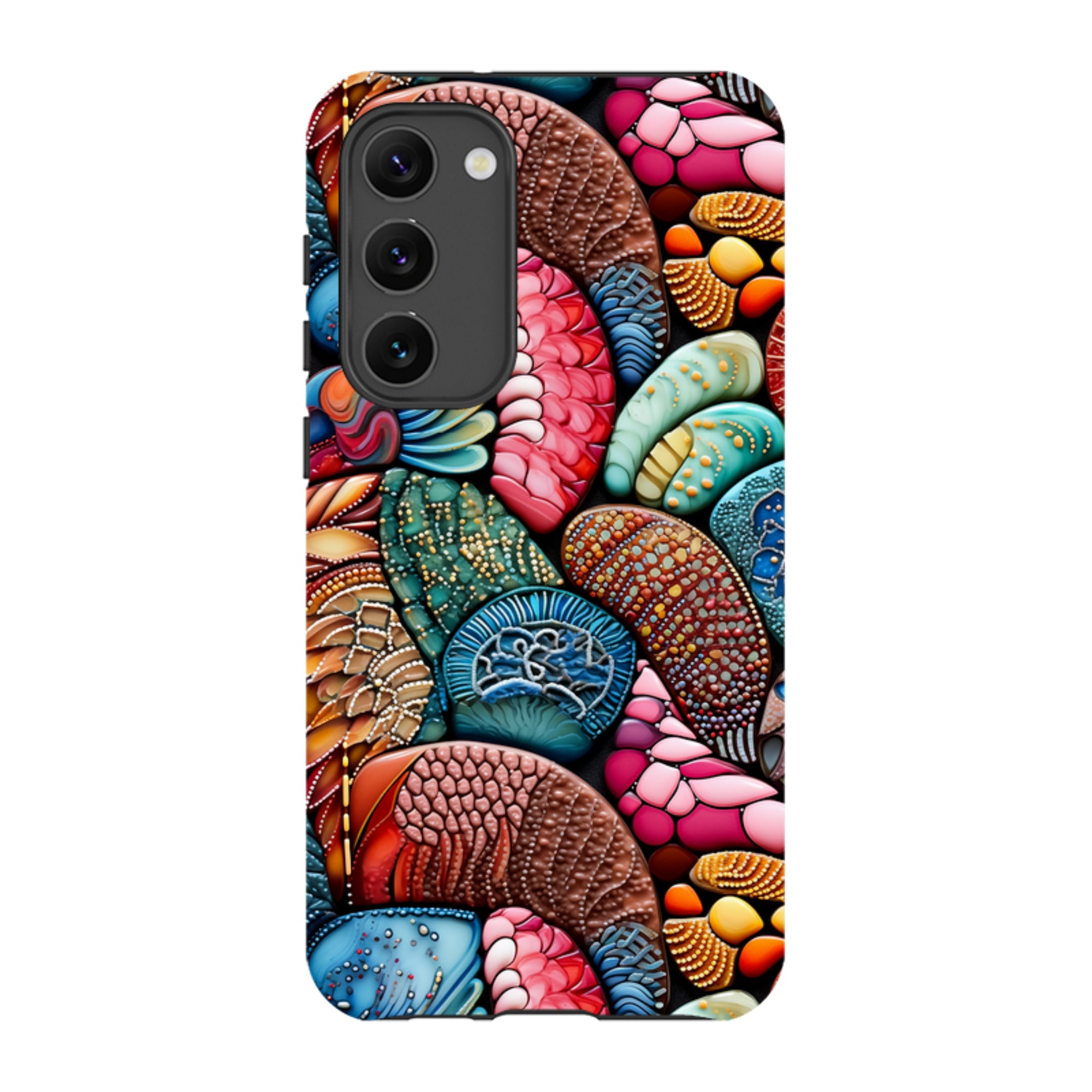 Samsung Tough Case - Bowie