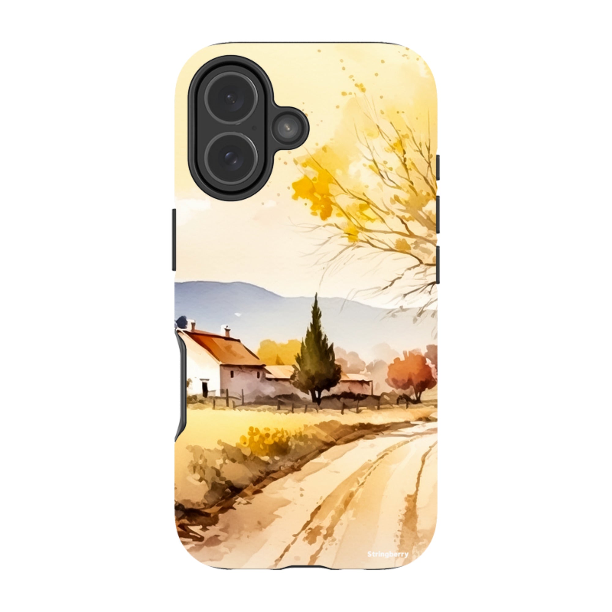 iPhone Tough Case - Longdale