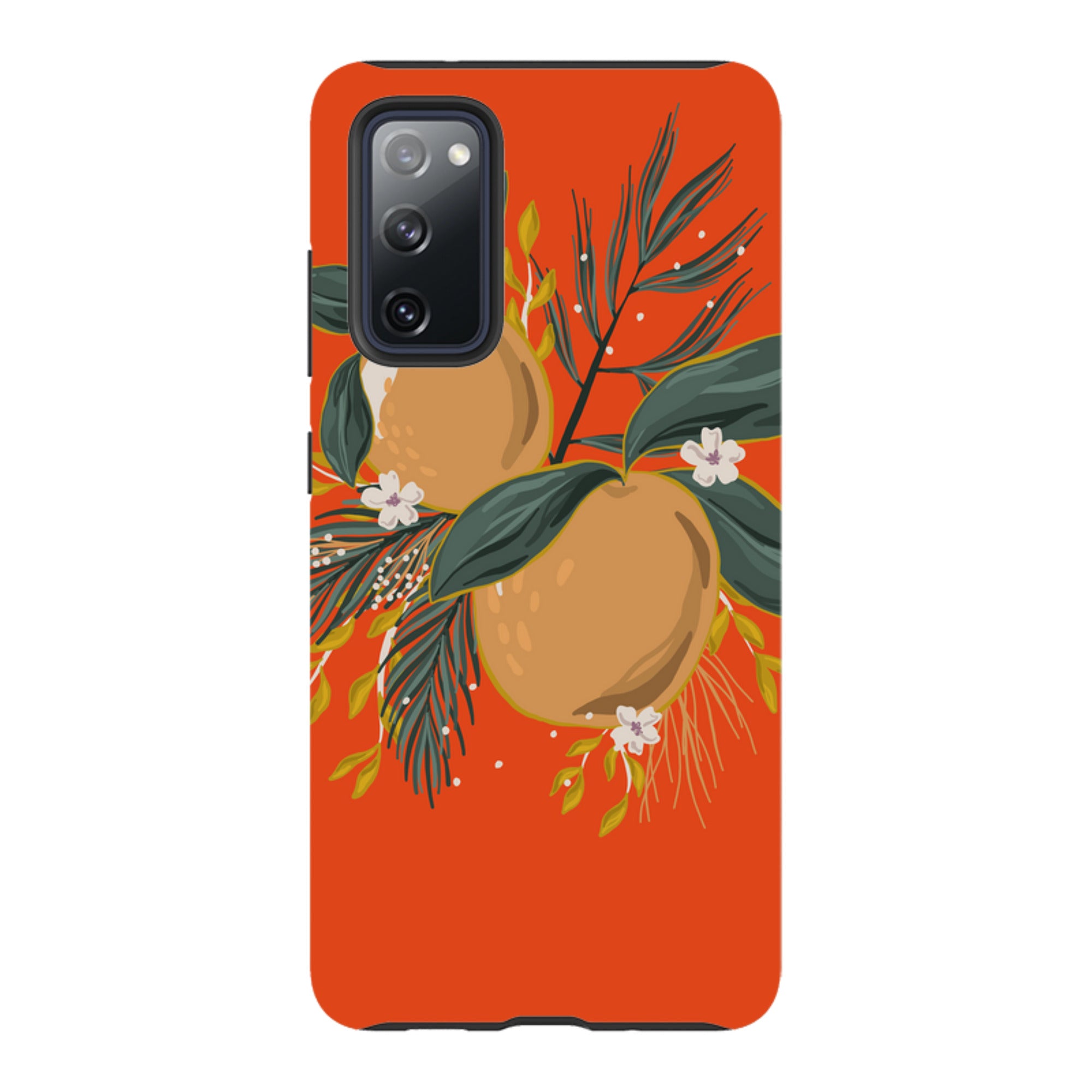 Samsung Tough Case - Fruits