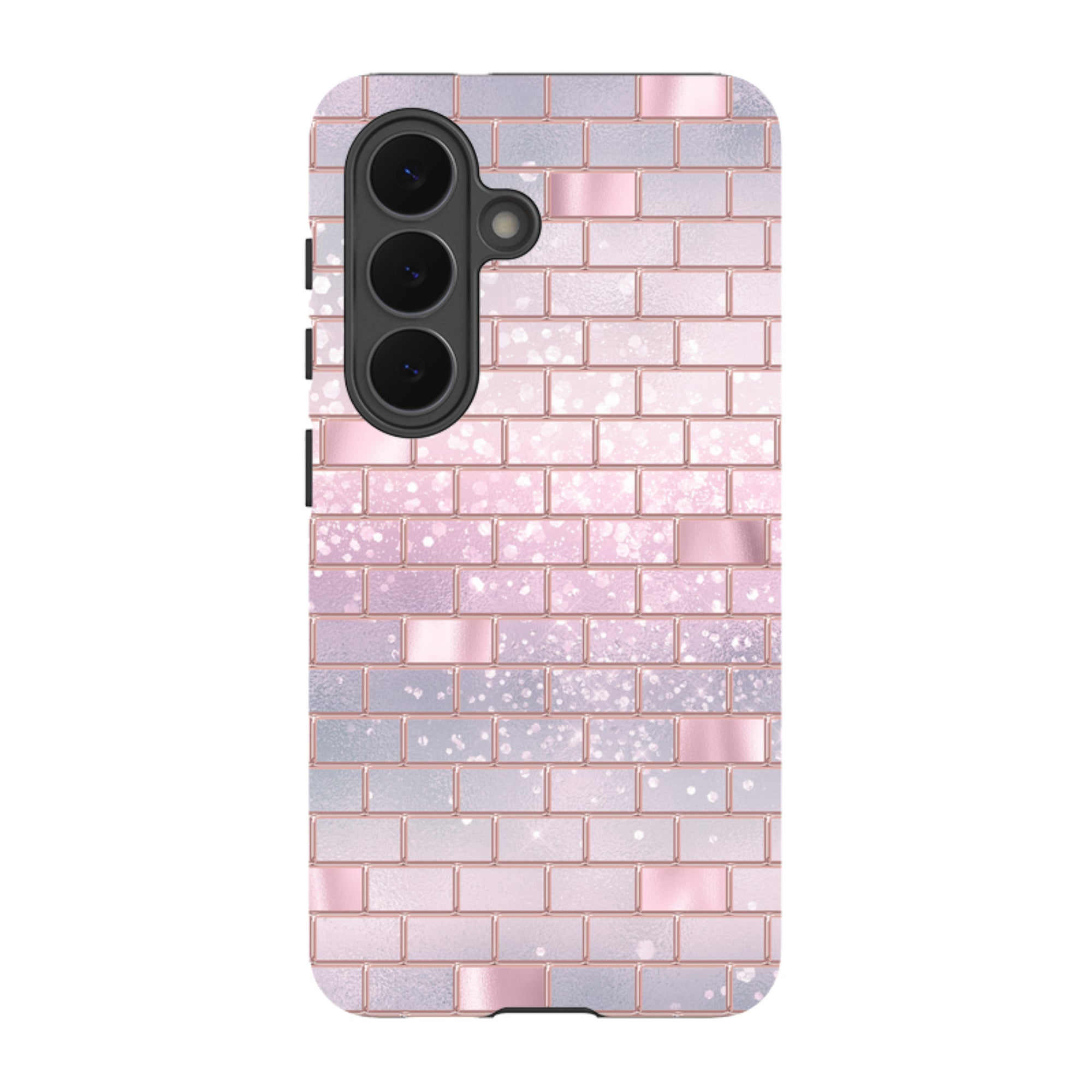 Samsung Tough Case - Pink Wall