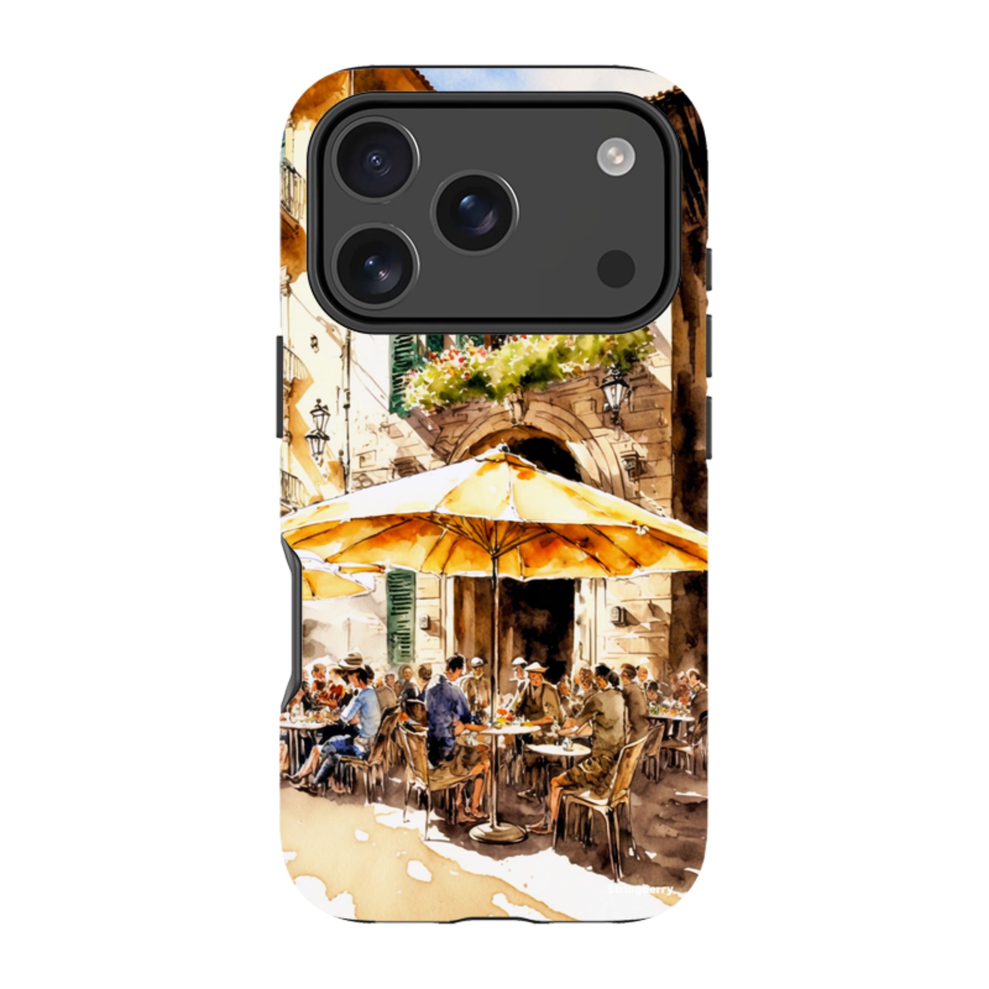 iPhone Tough Case - Volterra