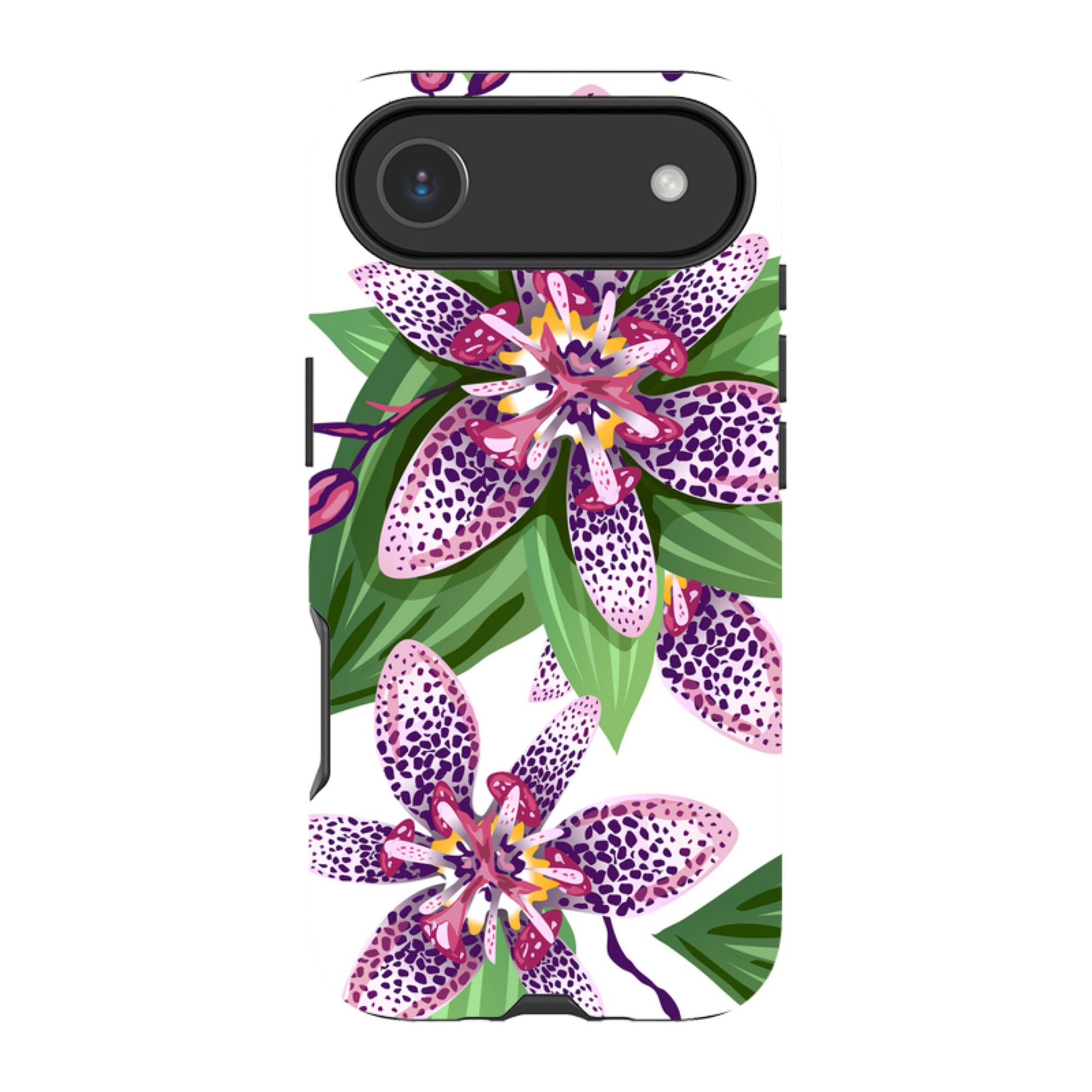 iPhone MagSafe Tough Case - Chelsea Floral