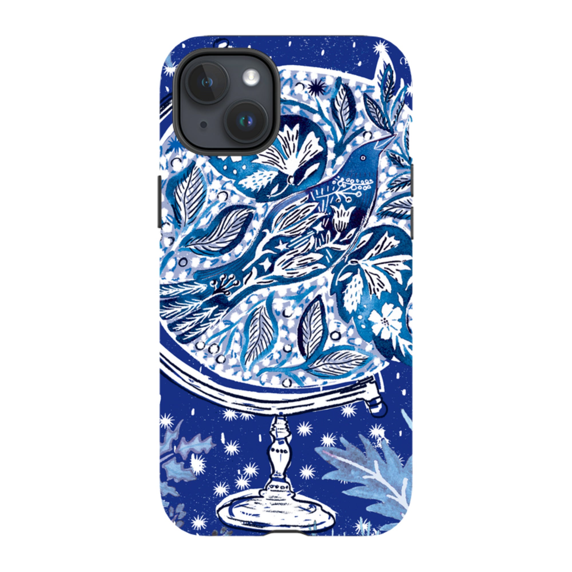 iPhone Tough Case - Peace On Earth By Emma Frances Grant