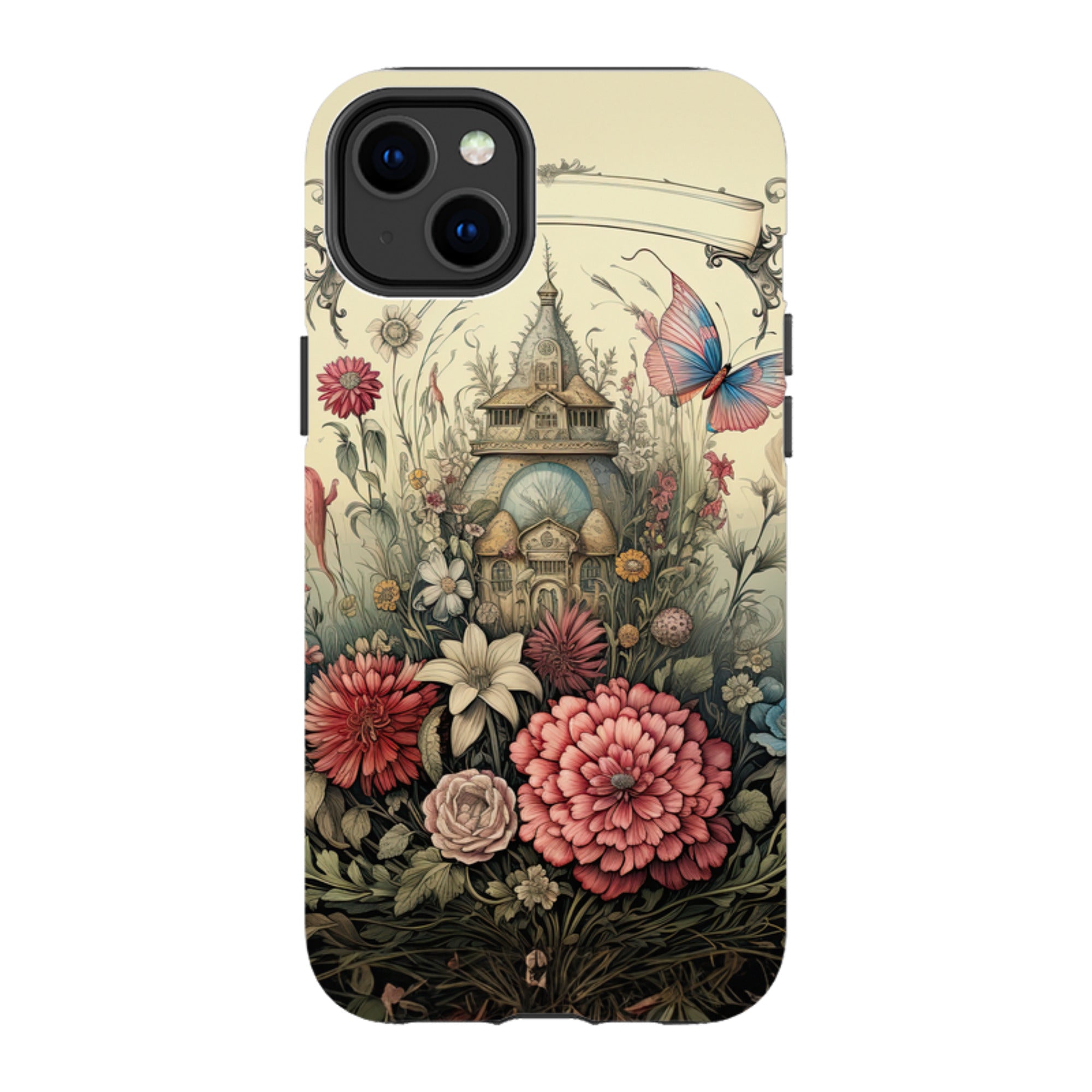 iPhone MagSafe Tough Case - Fairy Magic