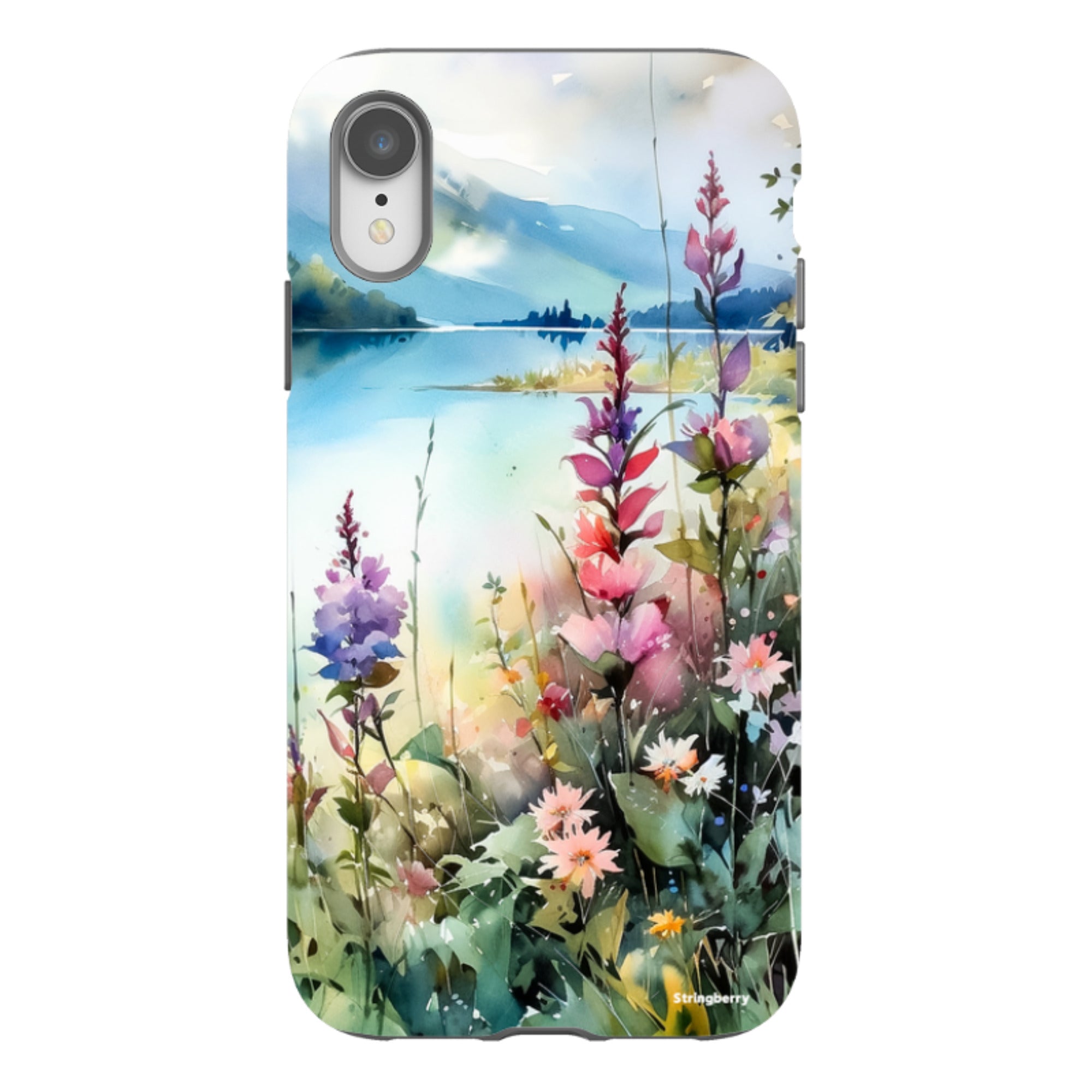 iPhone Tough Case - Windermere
