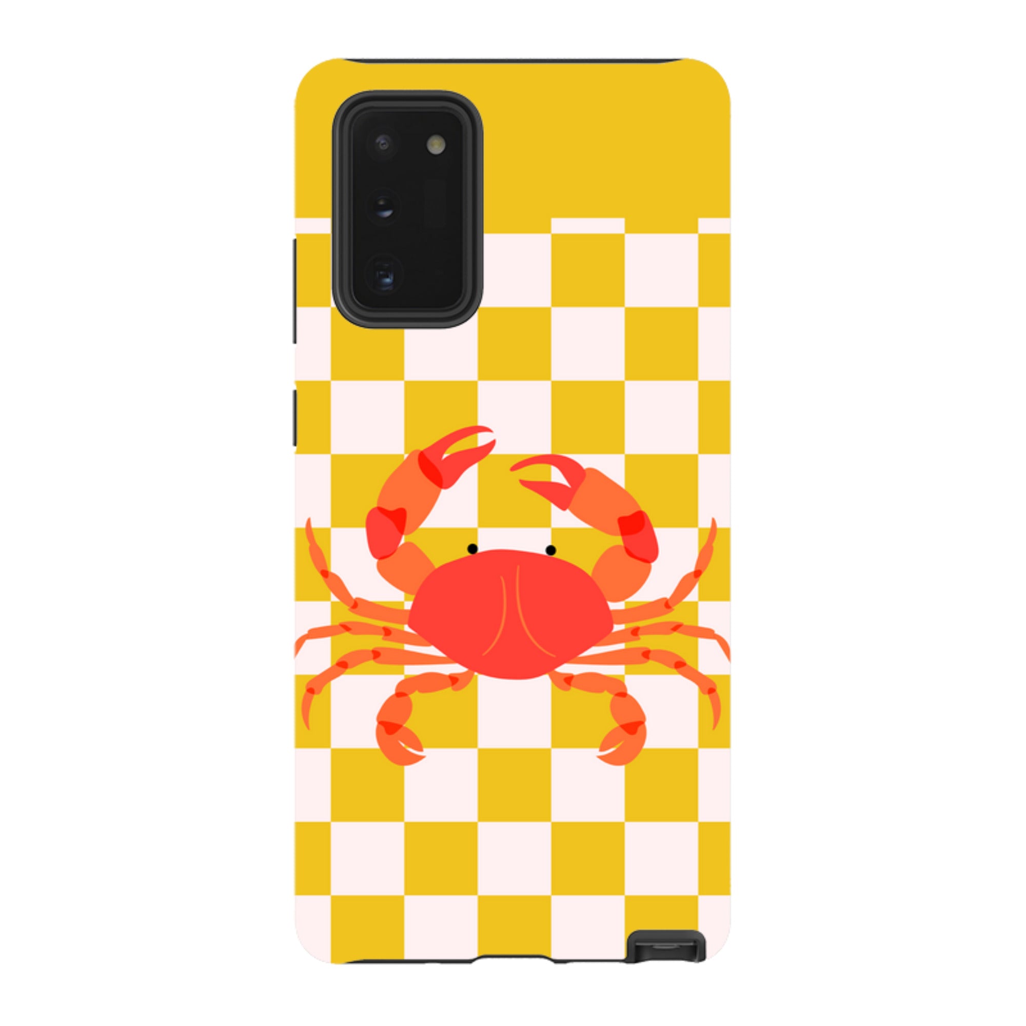 Samsung Tough Case - Crab