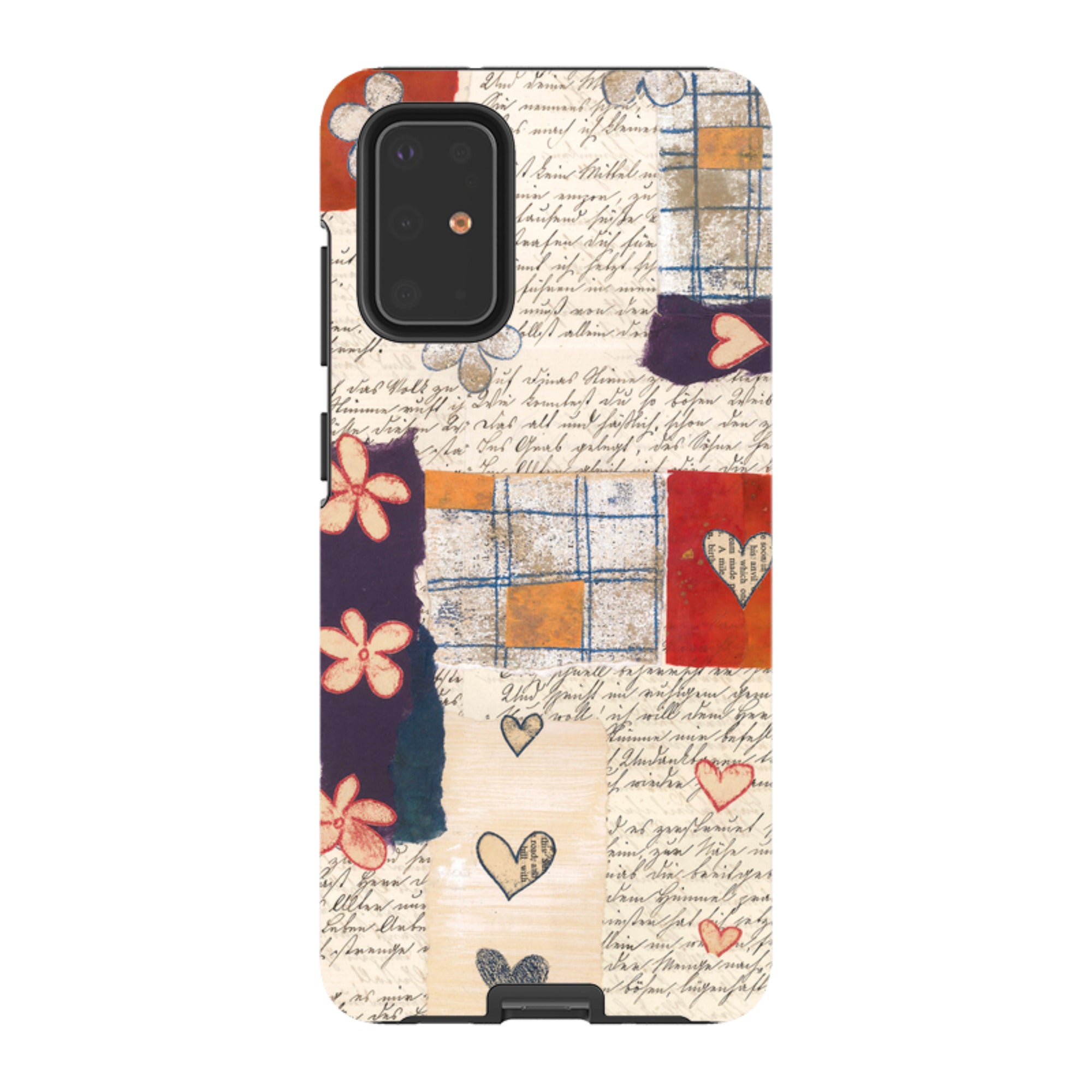 Samsung Tough Case - Alicia By Jehane