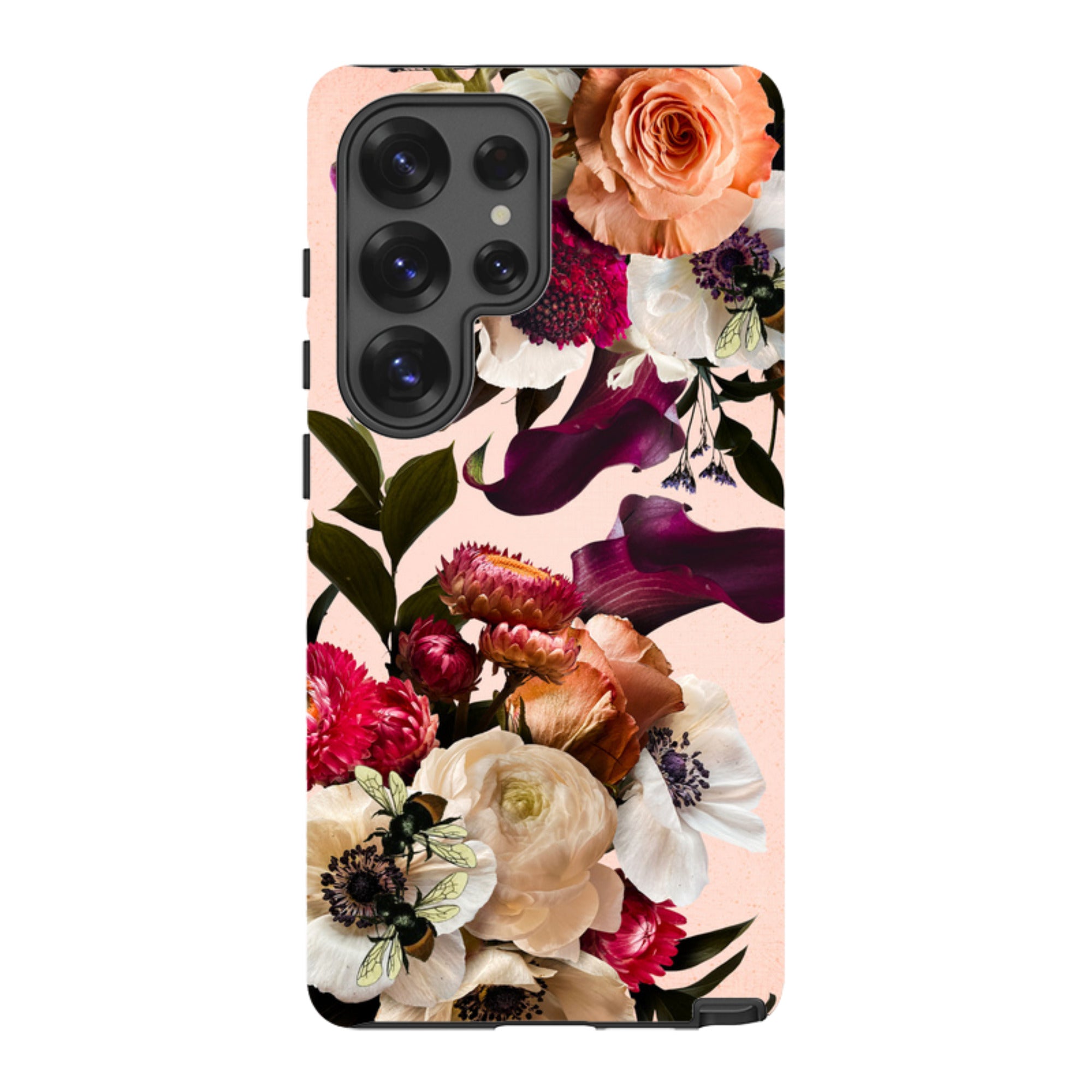 Samsung Tough Case - Endurance Pink