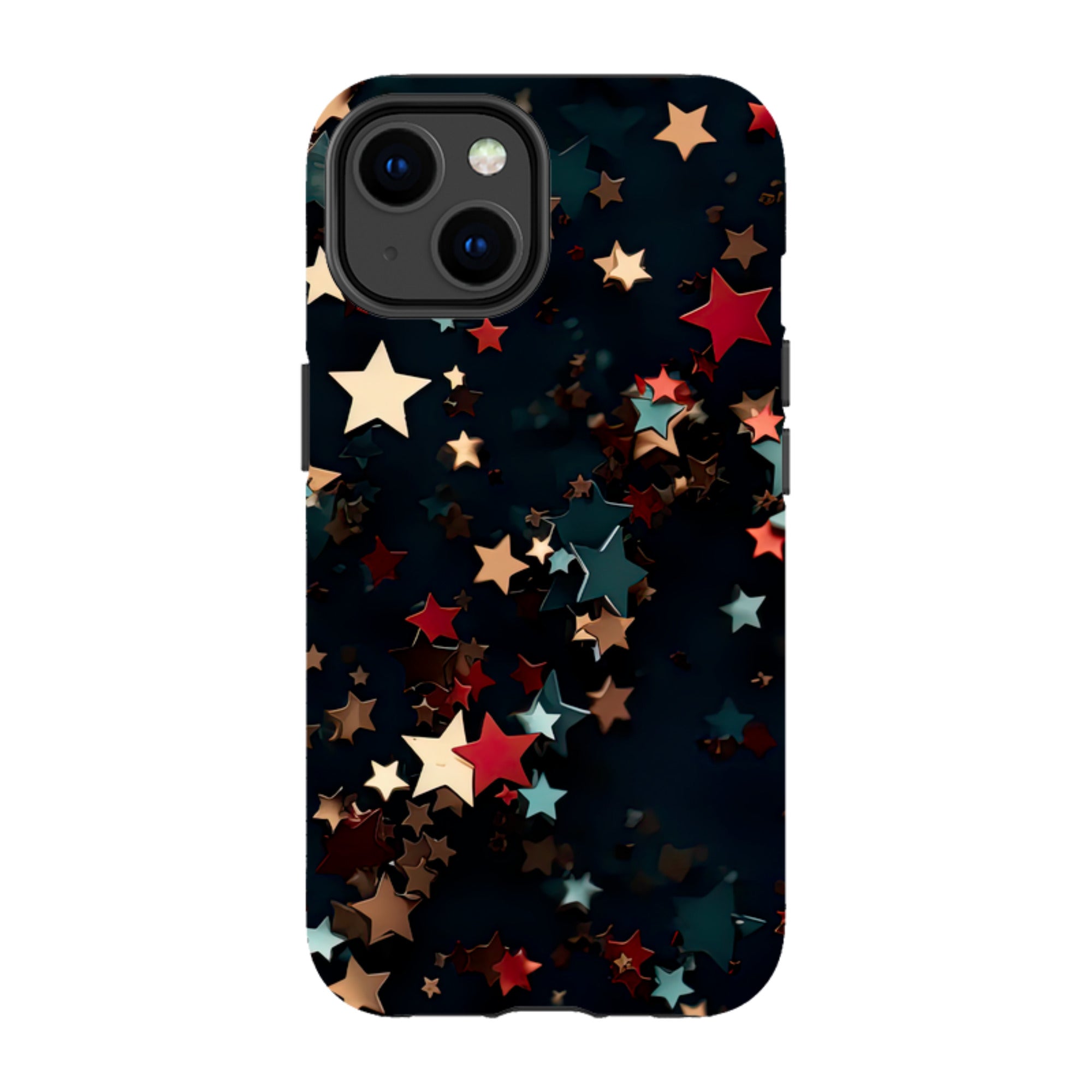 iPhone MagSafe Tough Case - Dark Stars V