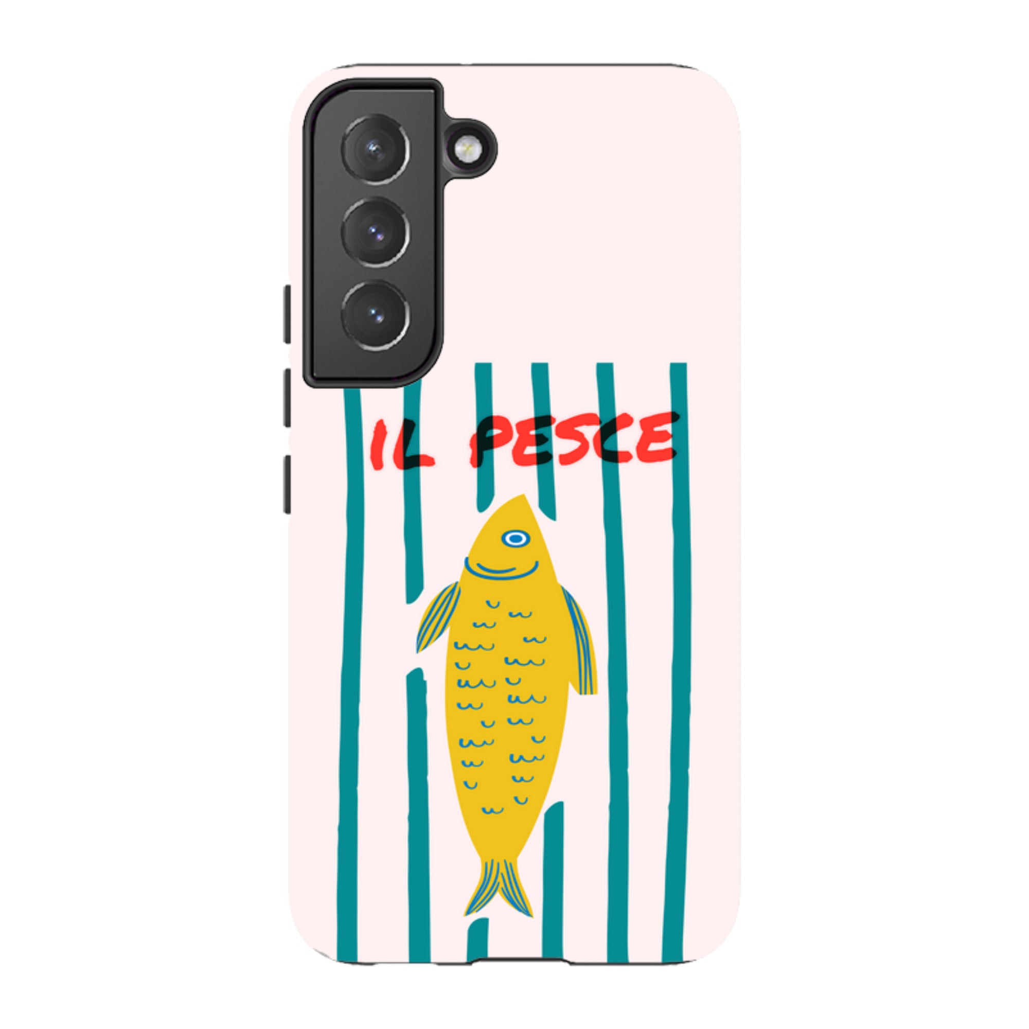 Samsung Tough Case - Il Pesce