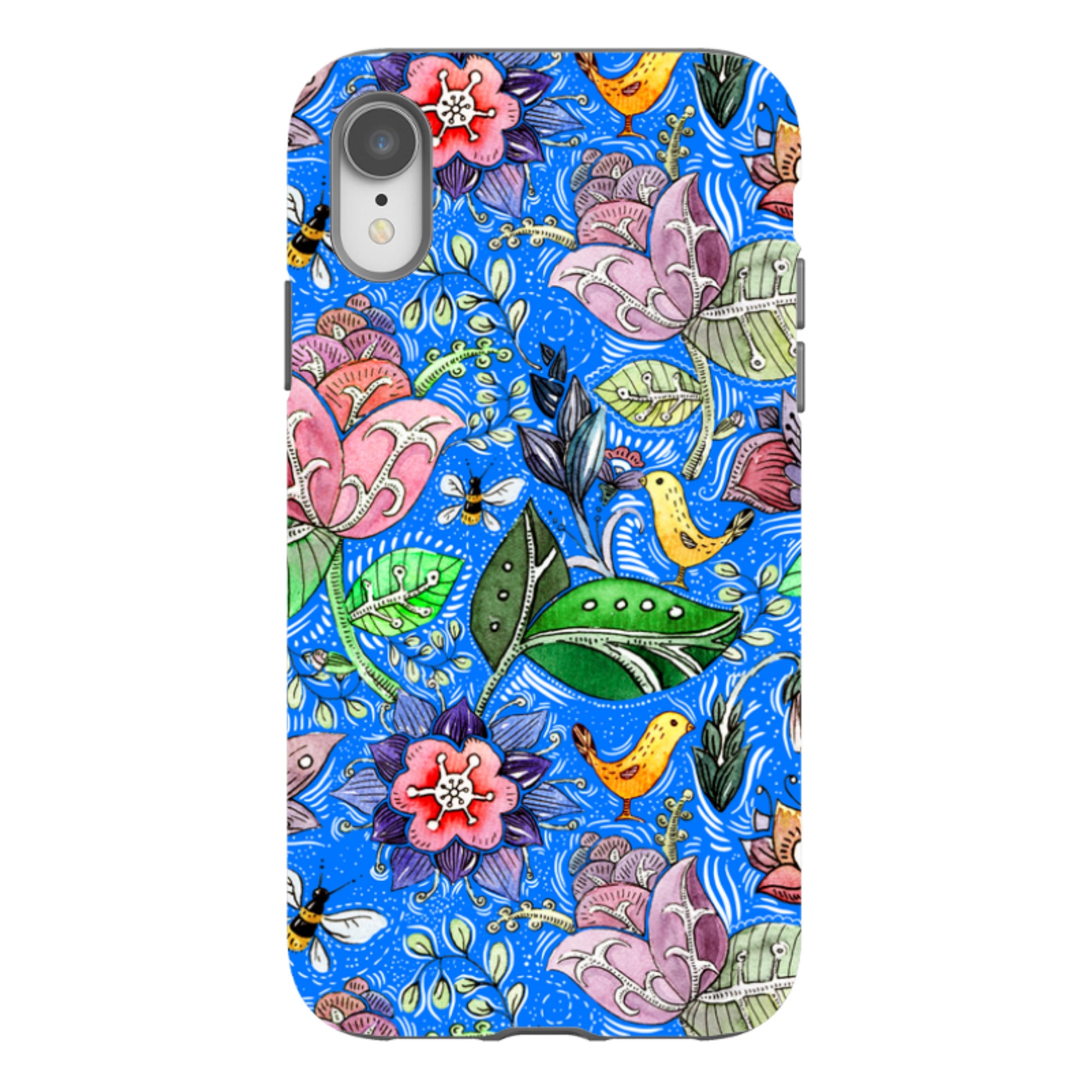 iPhone Tough Case - Wingfield