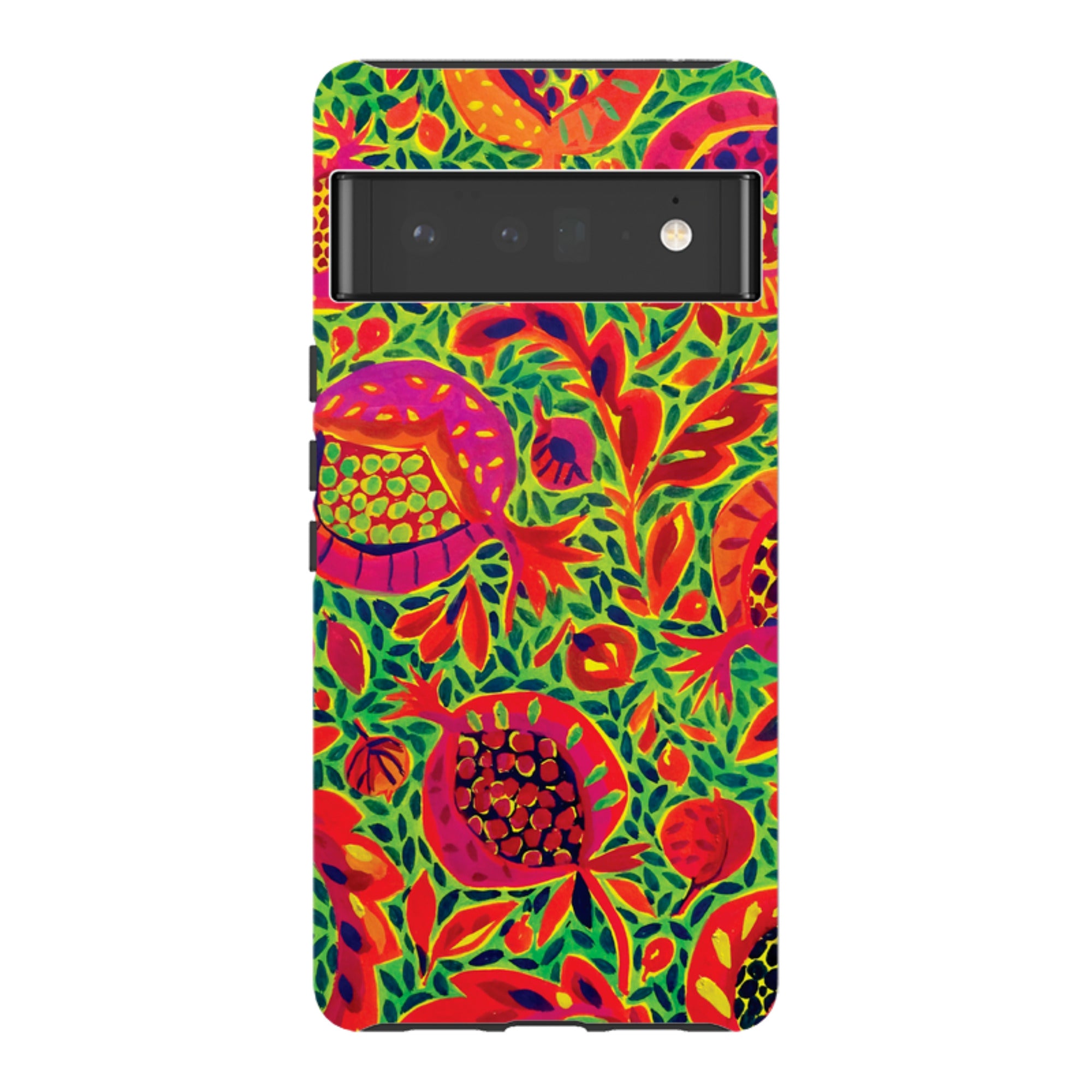 Google Tough Case - Tropical By Sarah Campbell