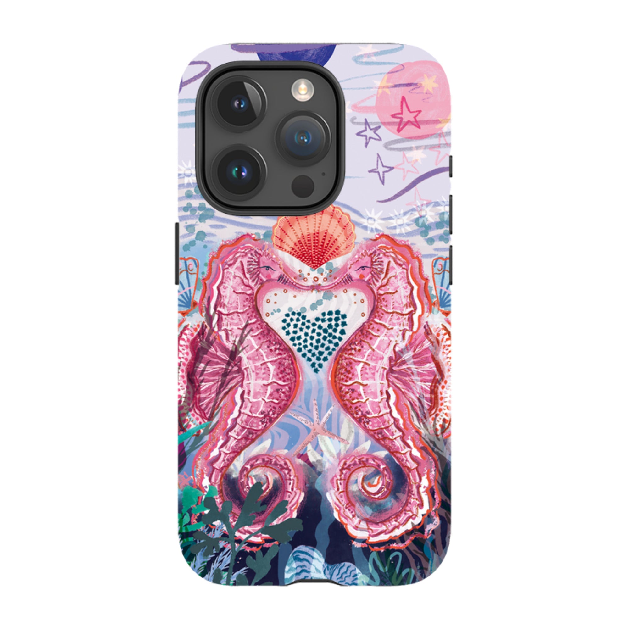 iPhone Case - Lovesick In Polperro By Emma Frances Grant