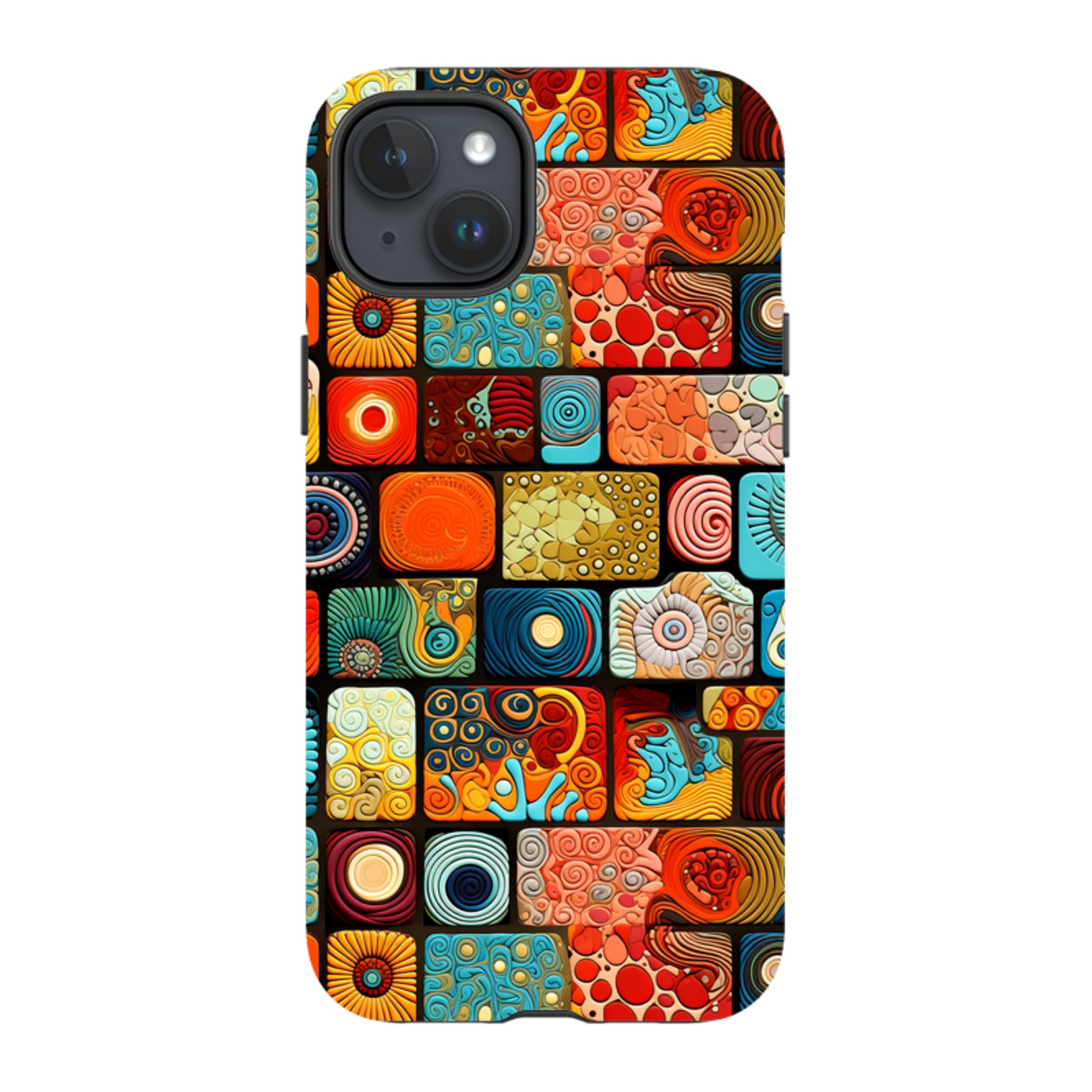iPhone Case - Graves