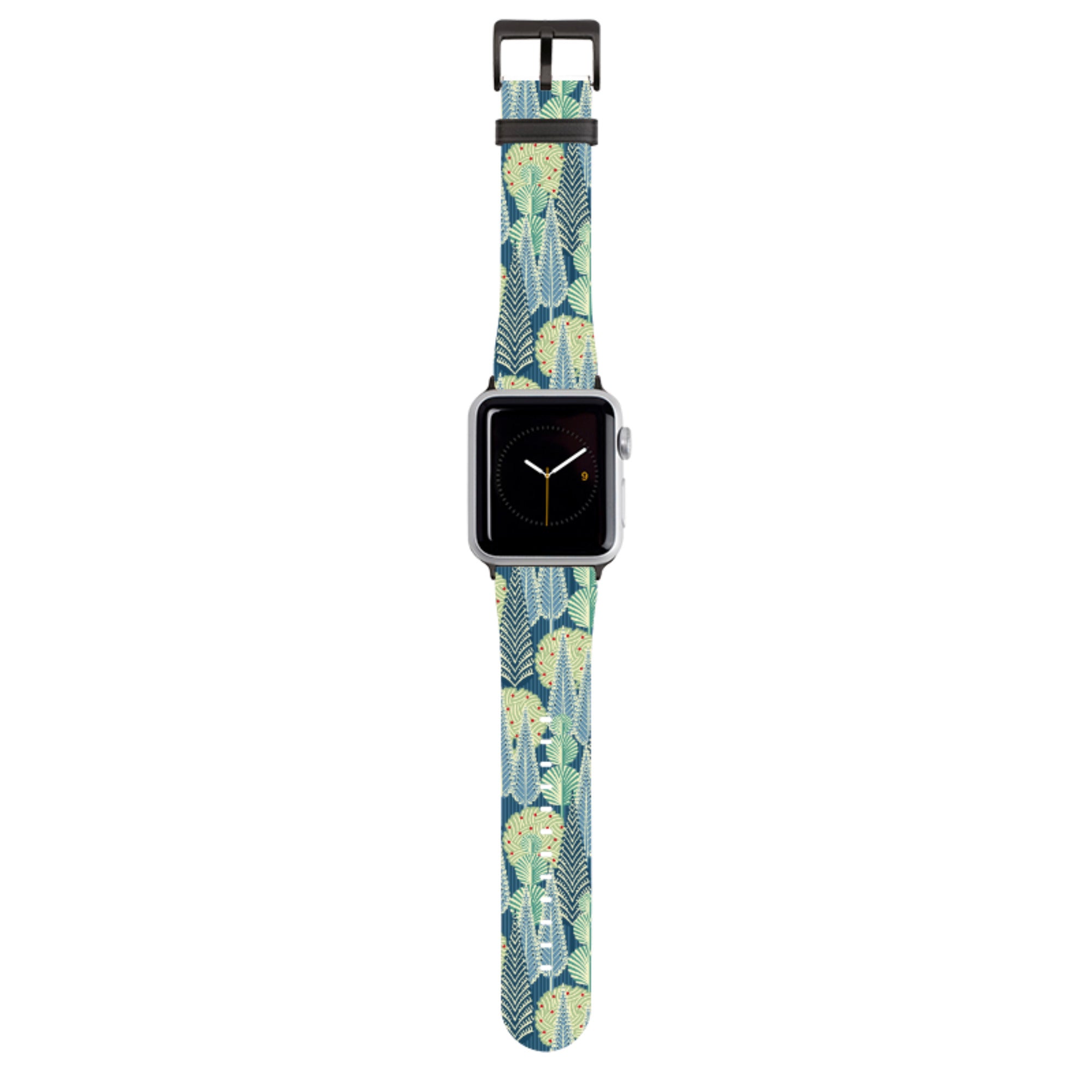 Trees Apple Watch Strap By Cressida Bell