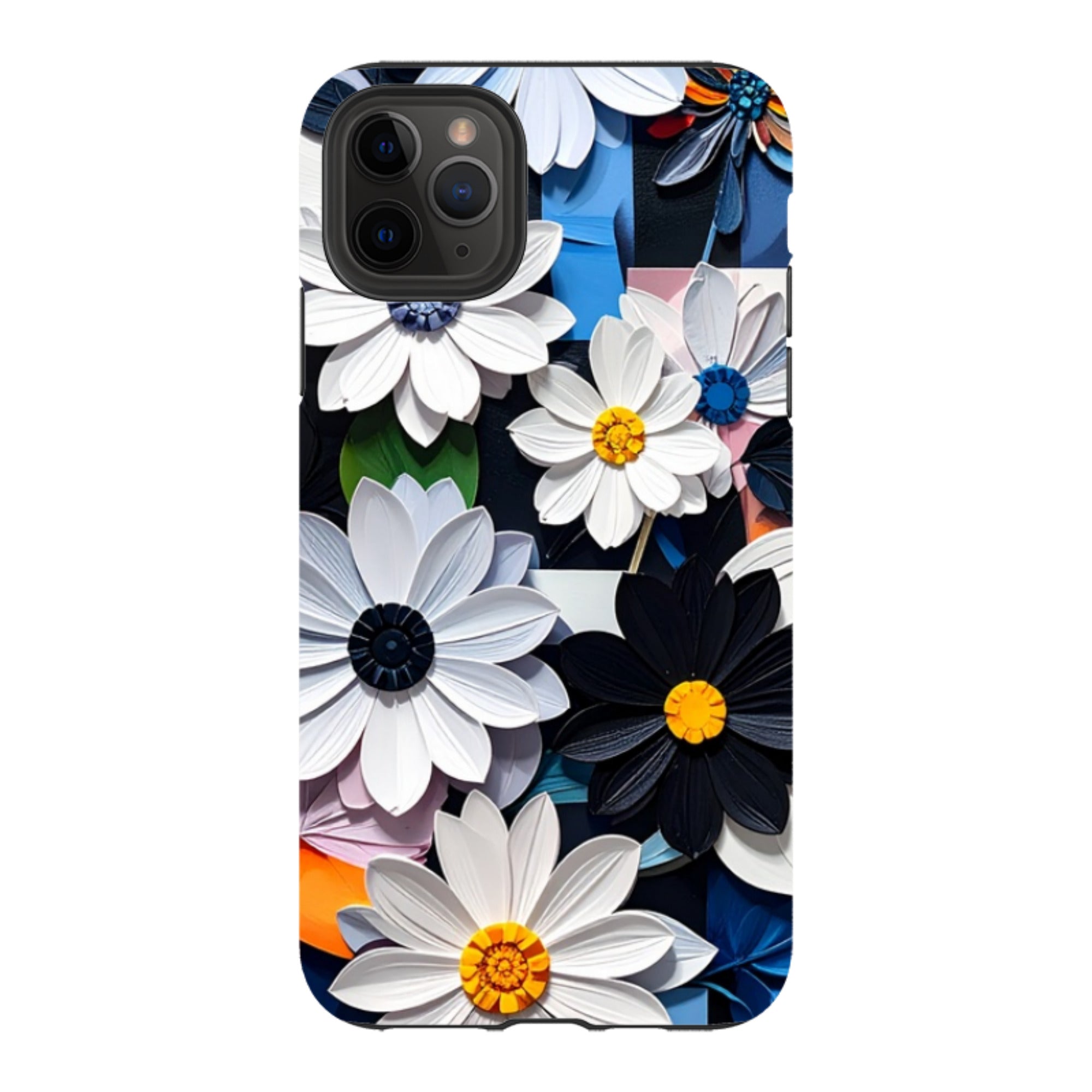 iPhone Tough Case - Summer Daisies