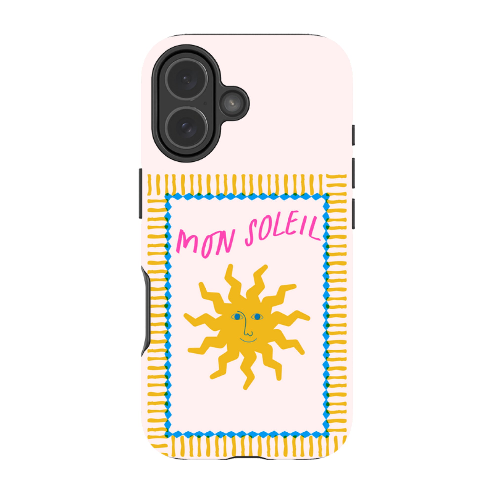 iPhone MagSafe Tough Case - Mon Soleil