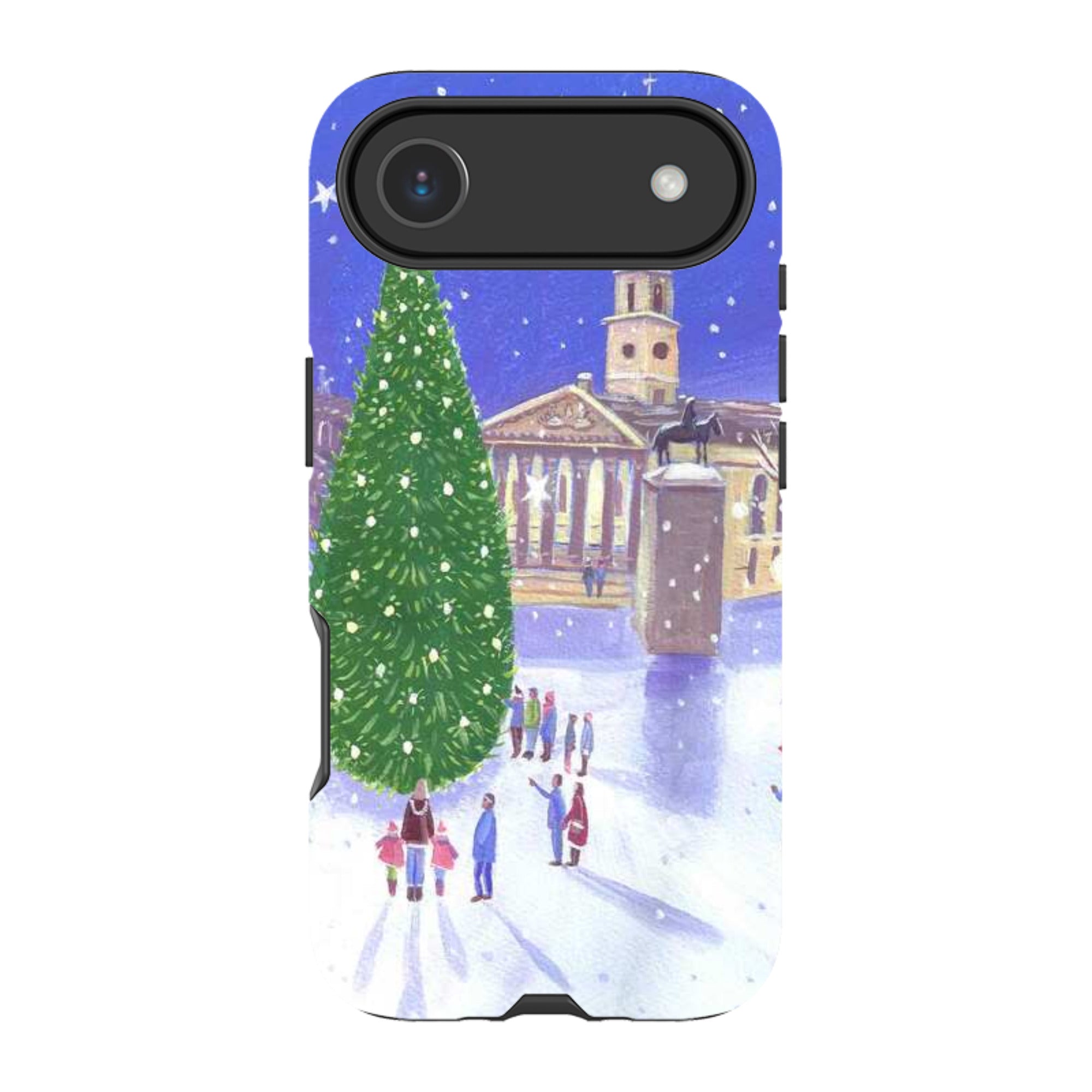 iPhone Tough Case - St Martins By Mary Stubberfield