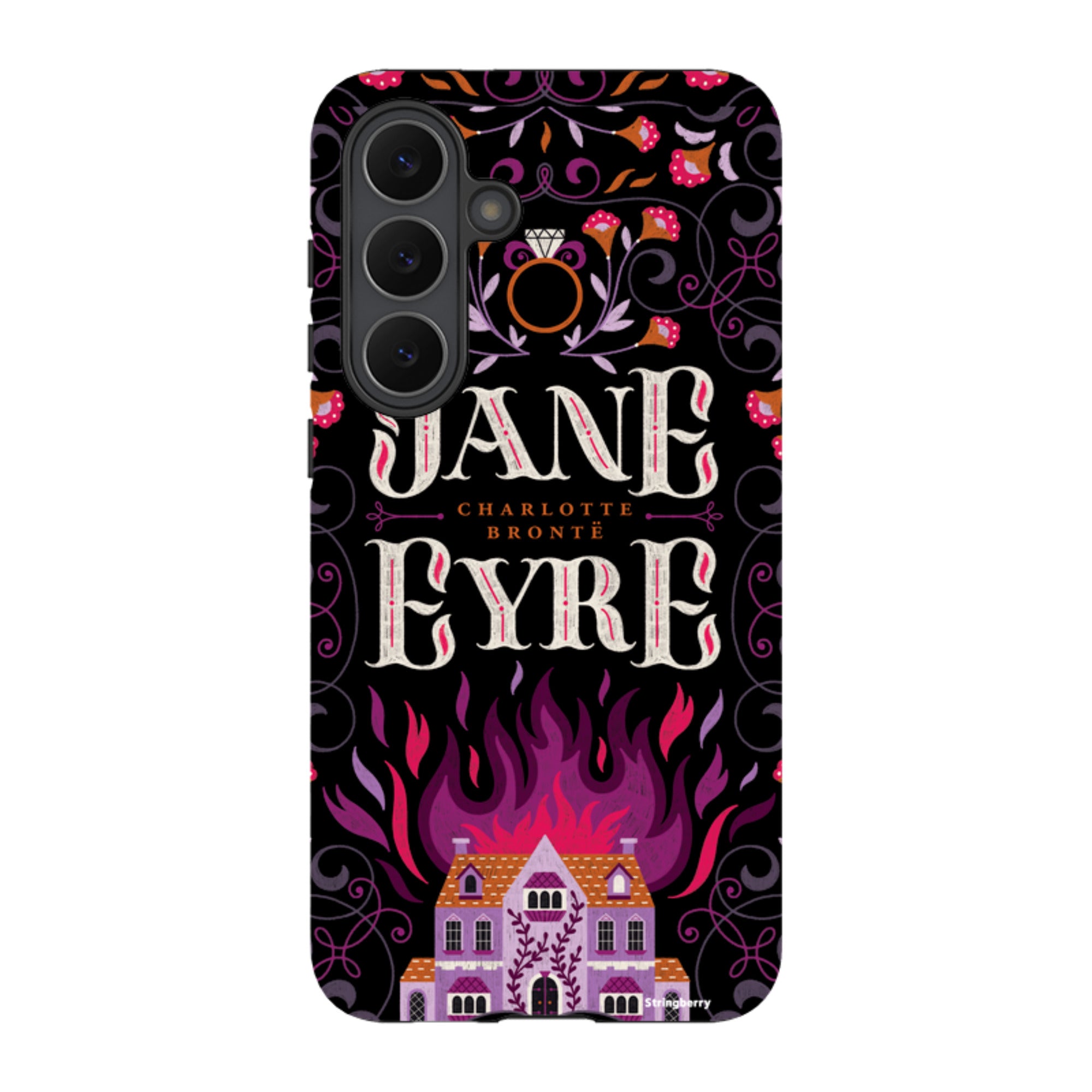 Samsung Tough Case - Jane Eyre By Jenny Zemanek