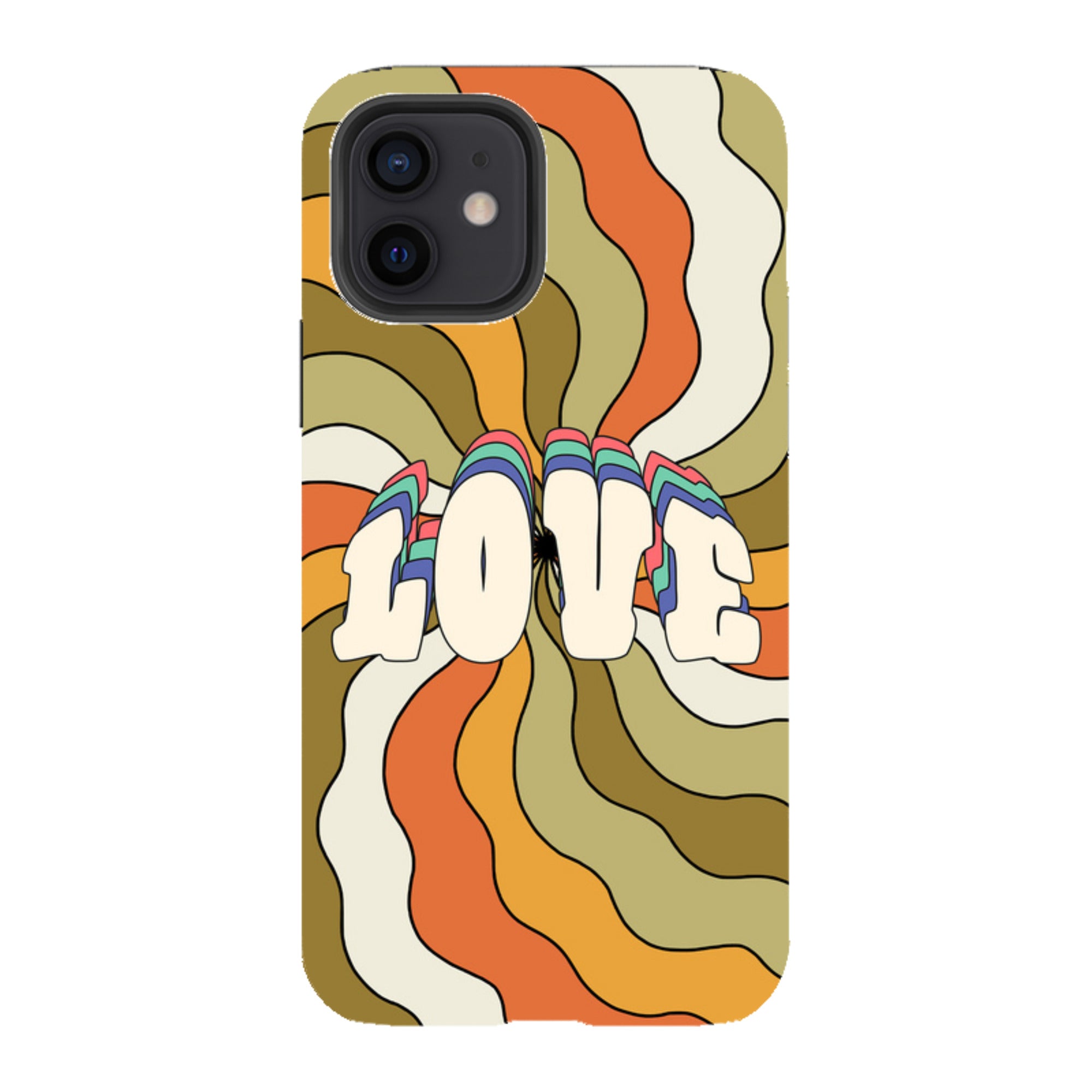 iPhone Tough Case - Love B