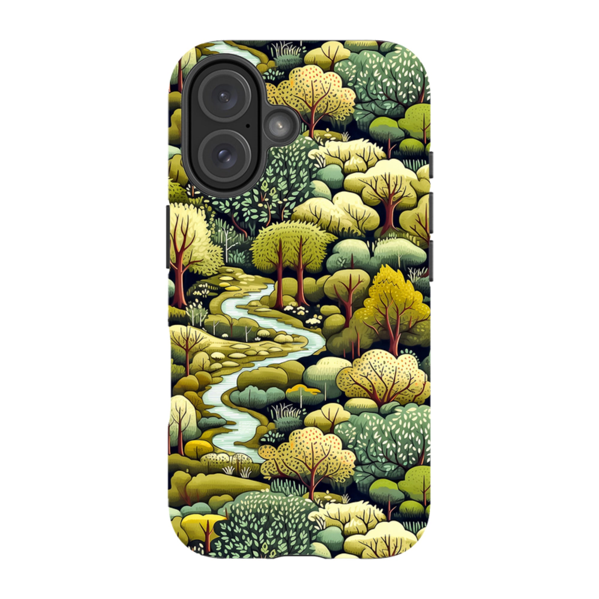 iPhone Tough Case - High Fens