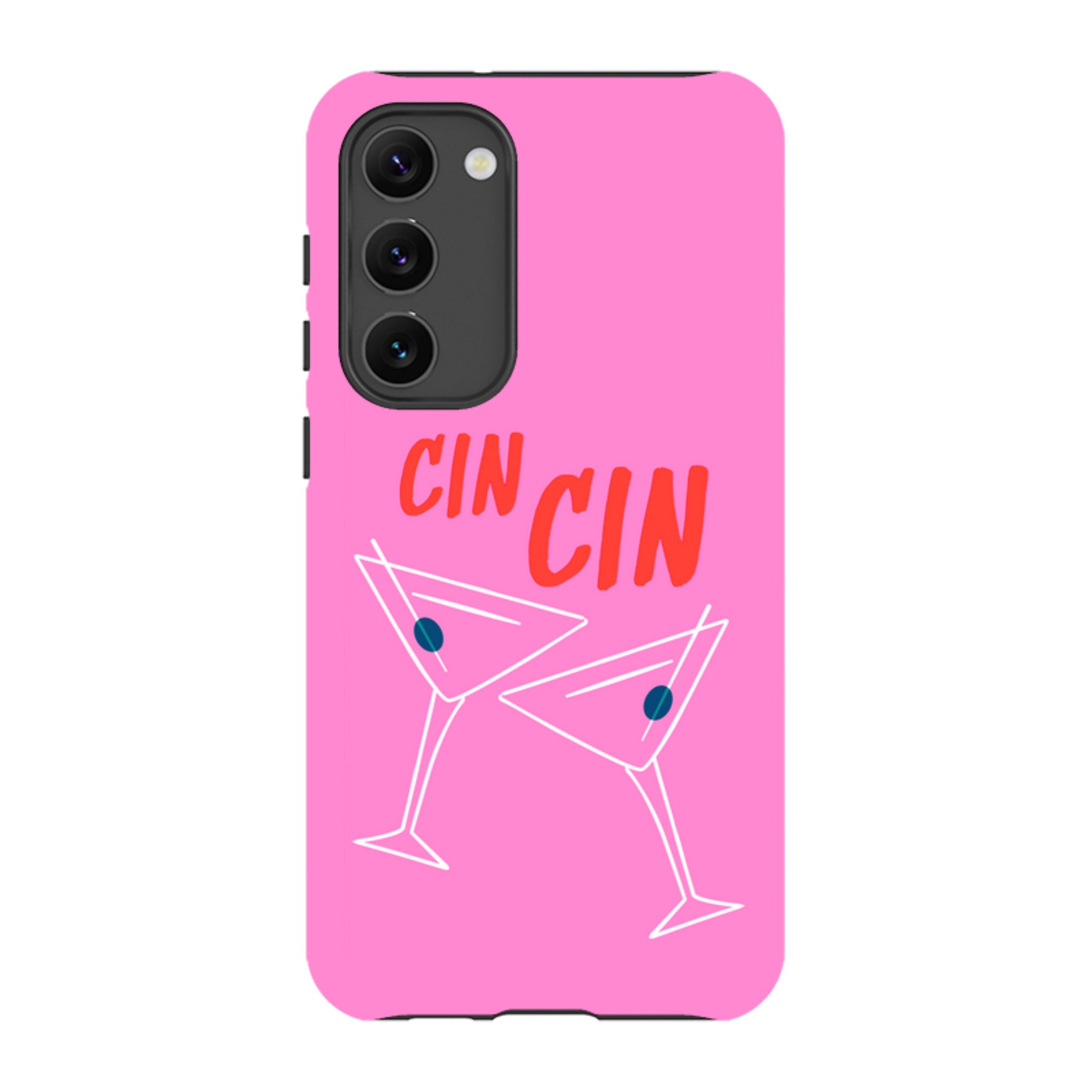 Samsung Tough Case - Cin Cin