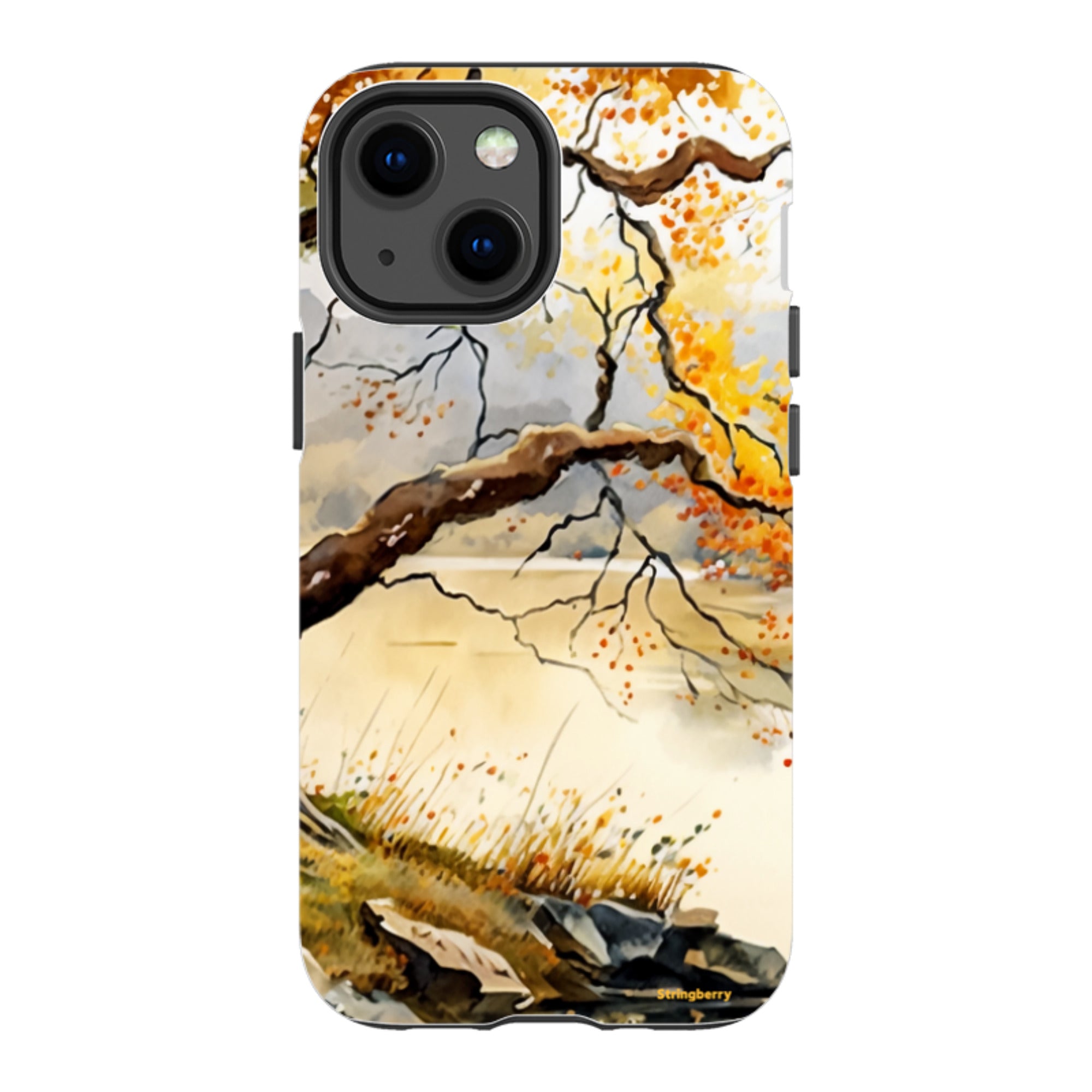 iPhone Tough Case - Waters Edge