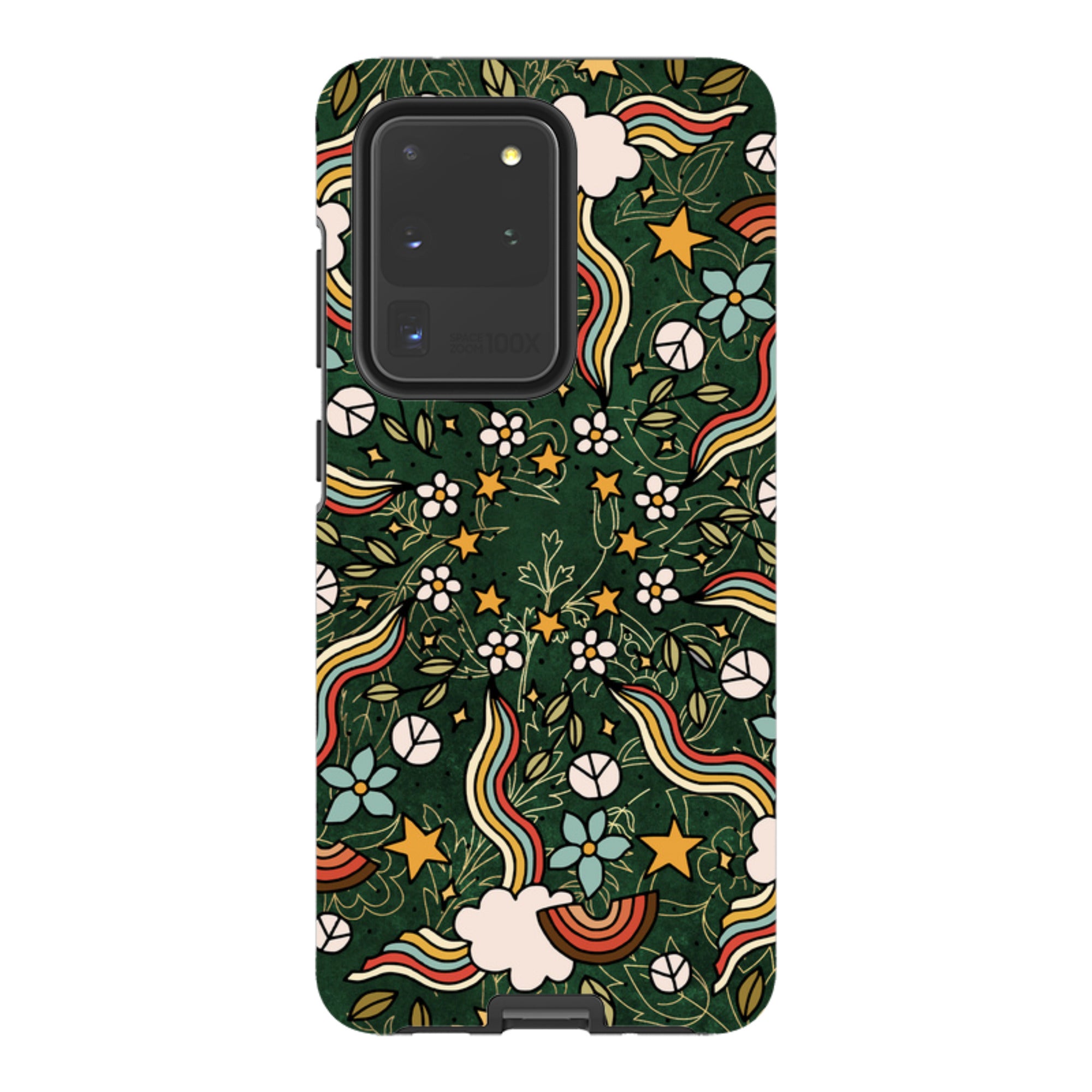 Samsung Tough Case - Power Mandala