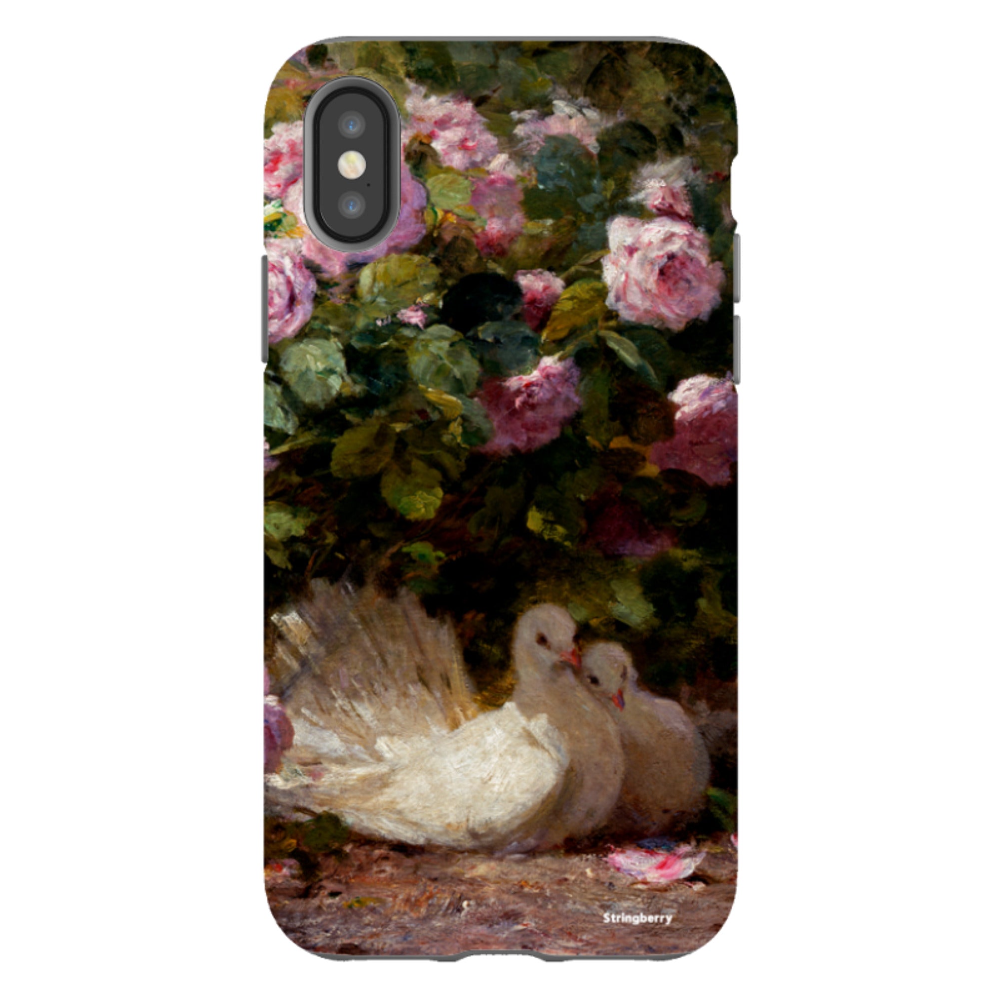iPhone Tough Case - Together II By Heritage