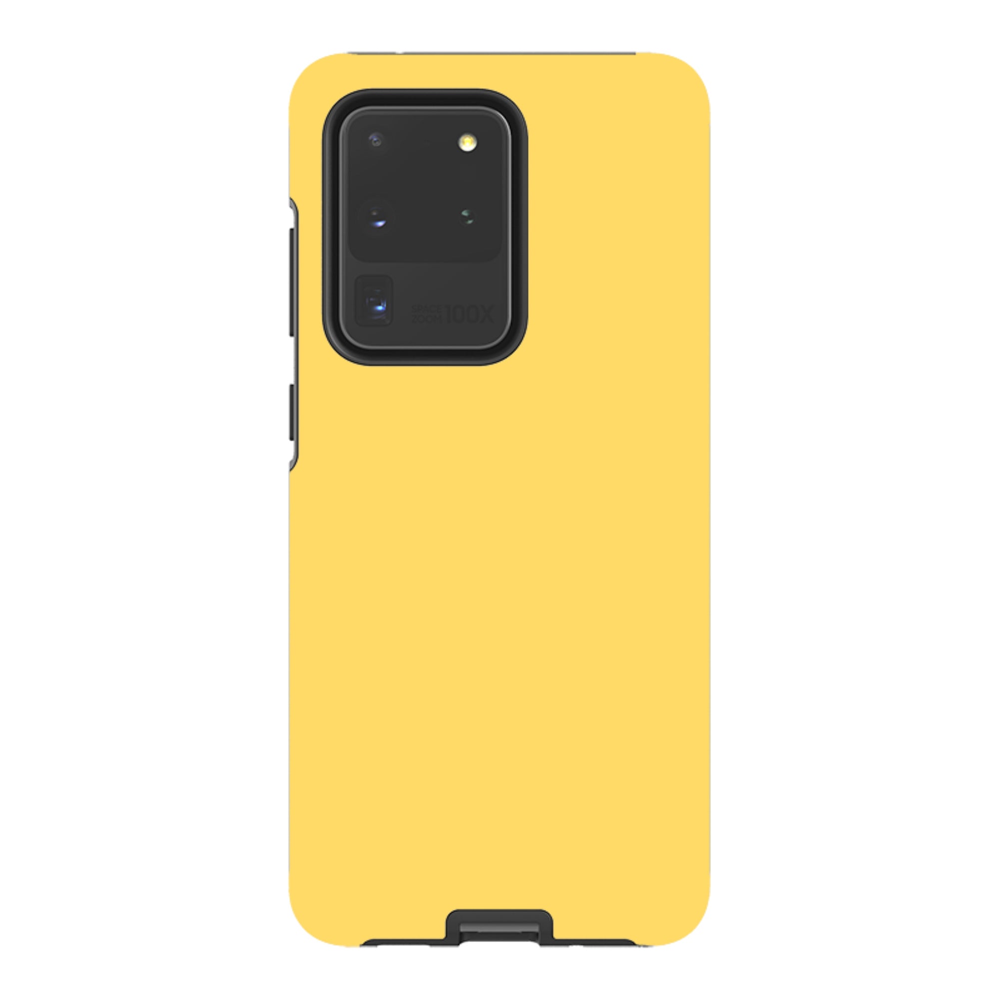 Samsung Tough Case - Houston Yellow
