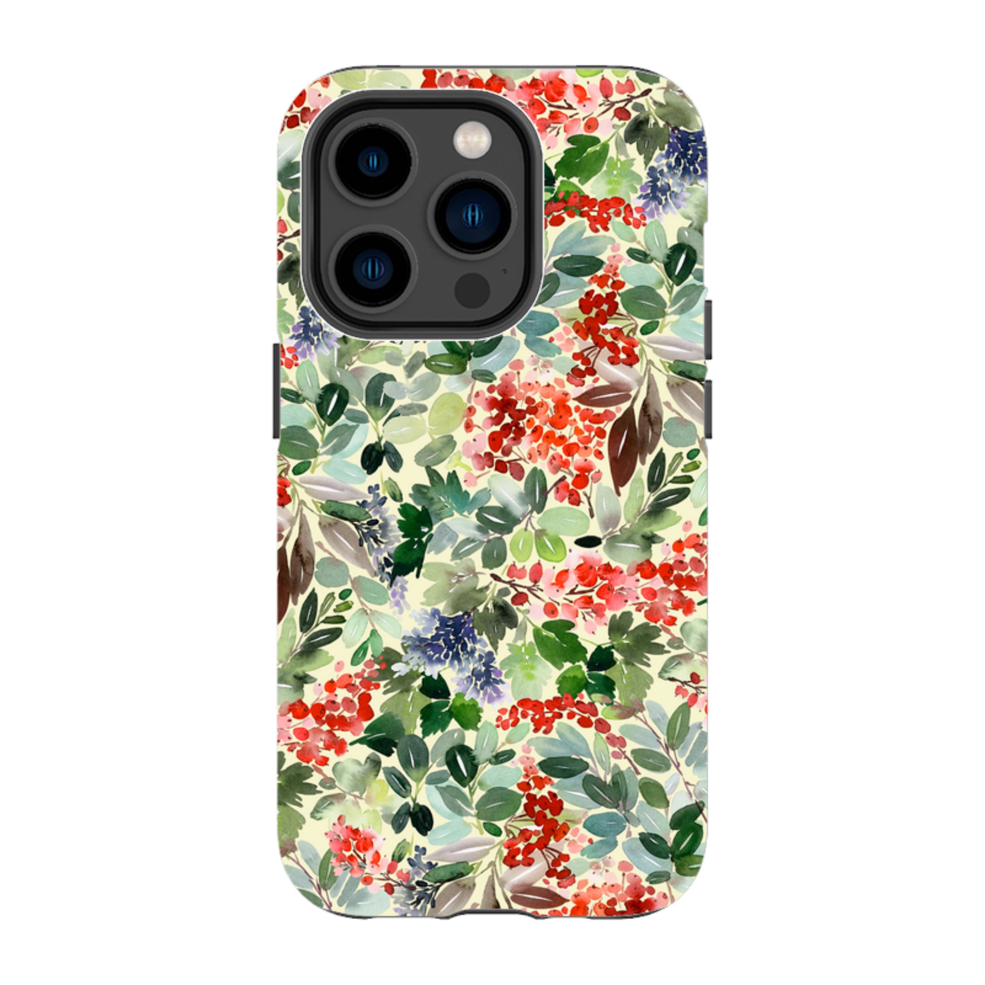 iPhone Tough Case - Blossom For Xmas