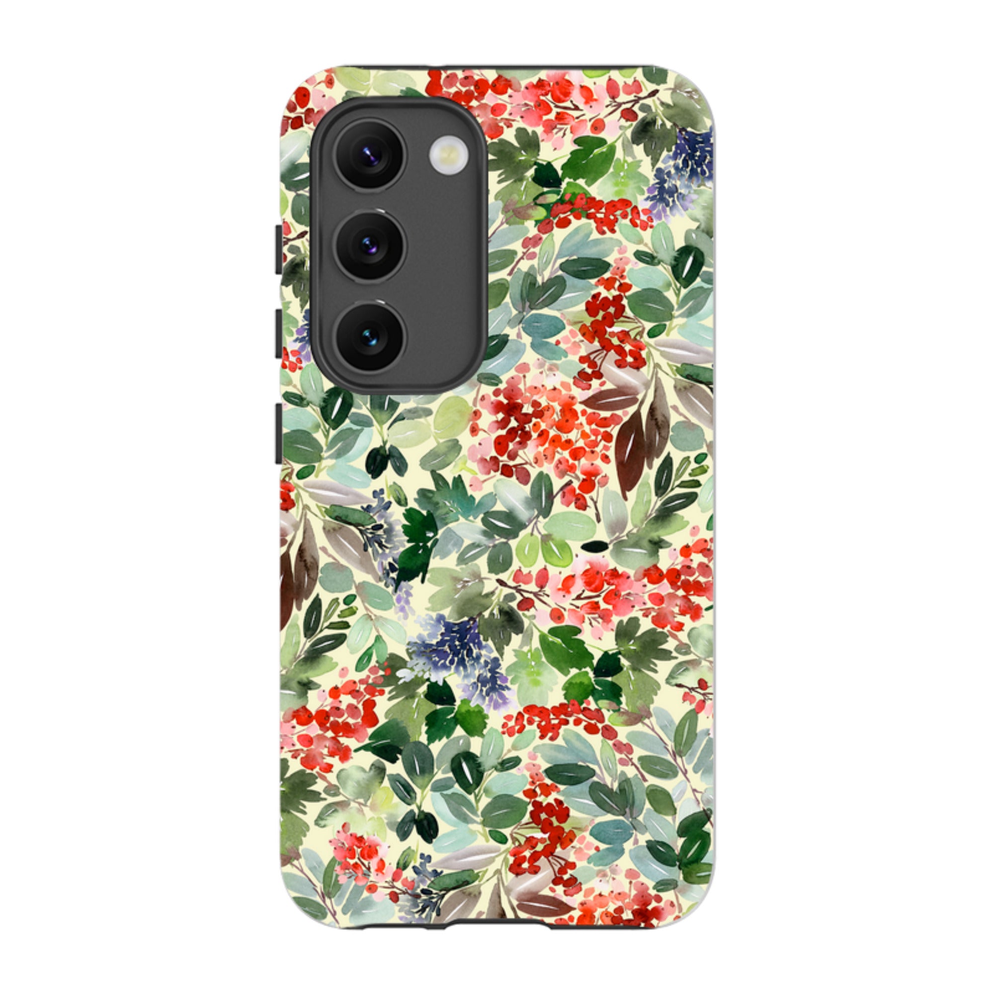 Samsung Tough Case - Blossom For Xmas