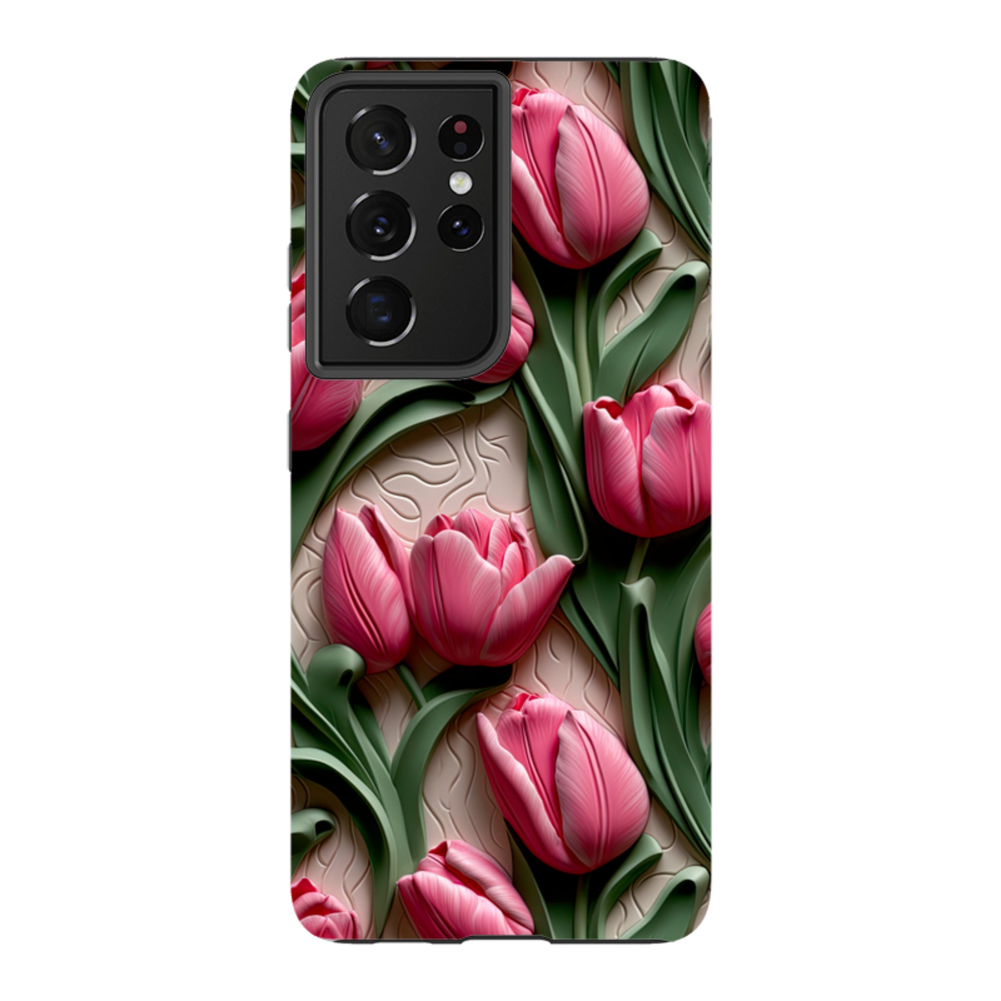 Samsung Tough  Case - Schiedam Tulips