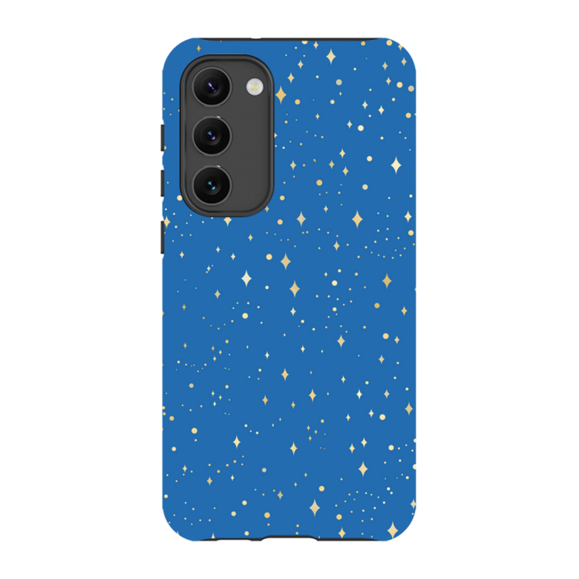 Samsung Tough Case - Blue Cosmos