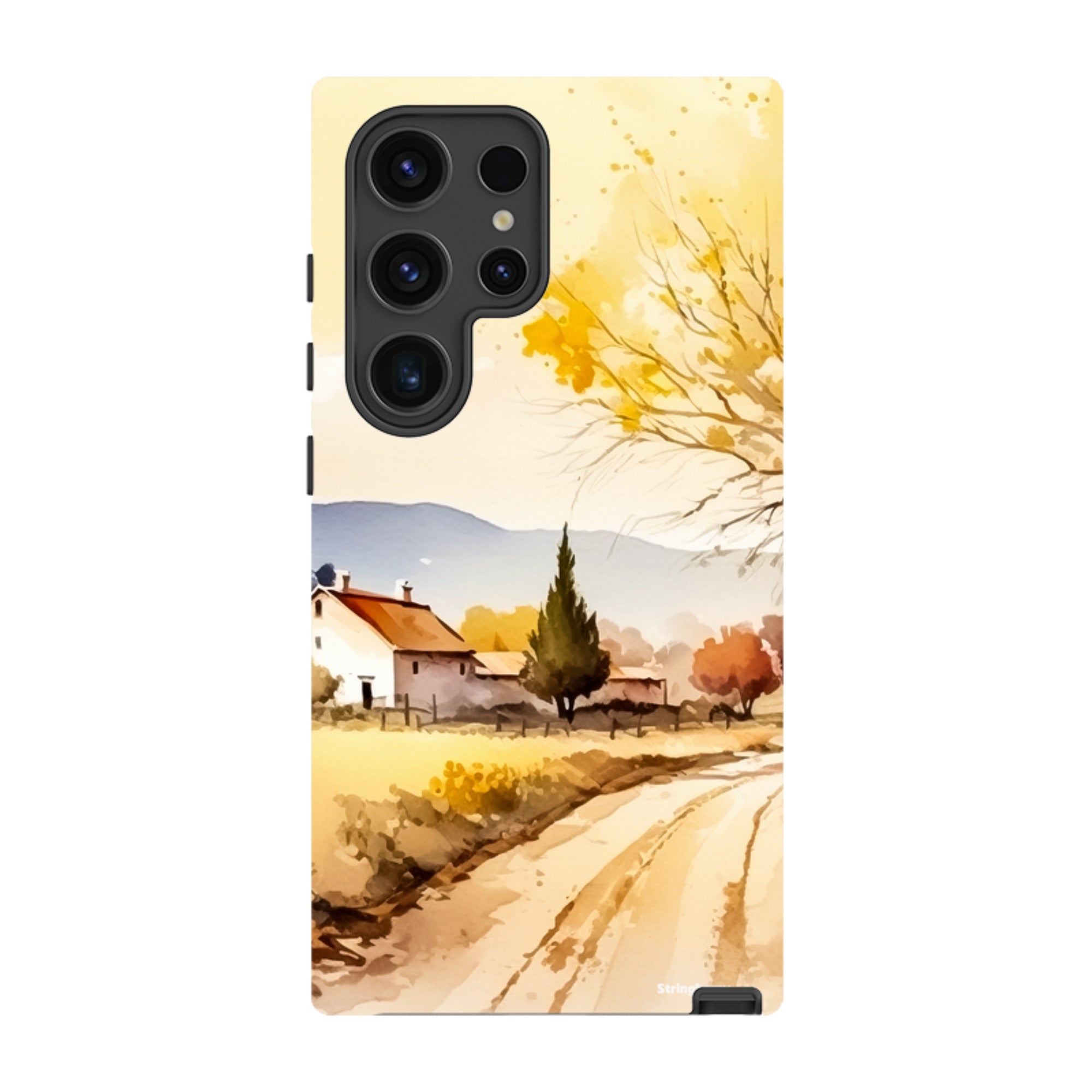 Samsung Tough Case - Longdale