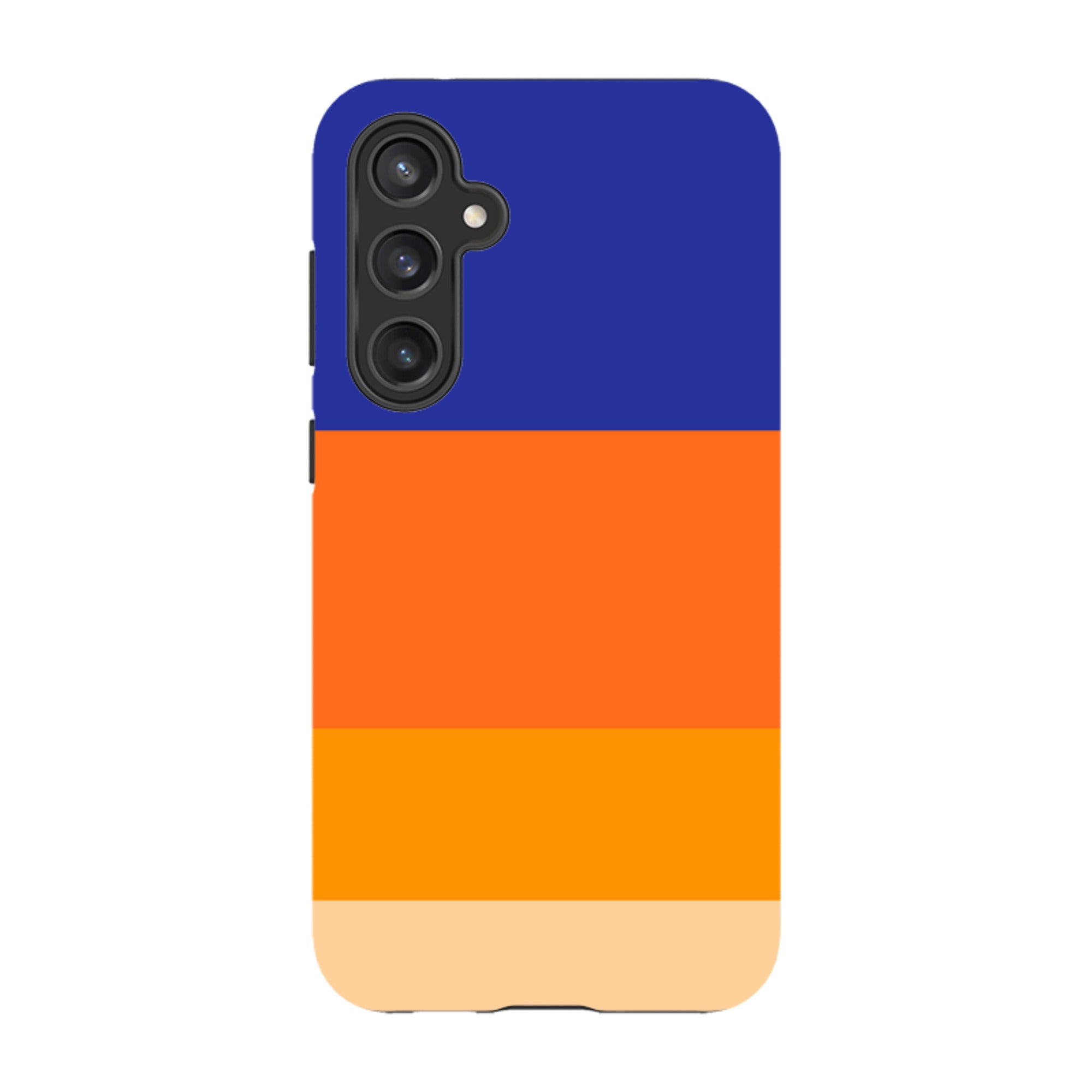 Samsung Tough Case - Barcelona Chroma