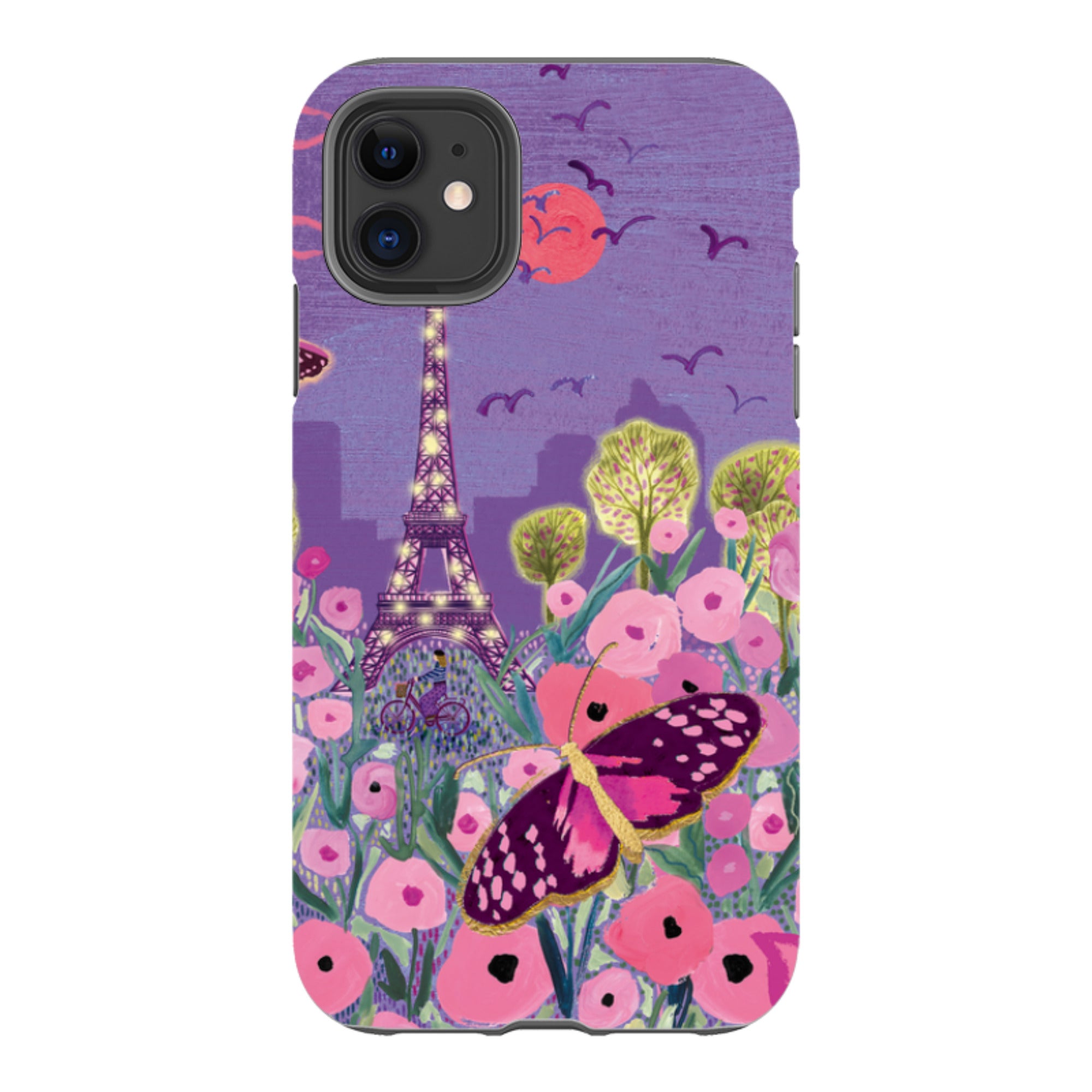 iPhone Tough Case - Love and Light II By Emma Frances Grant