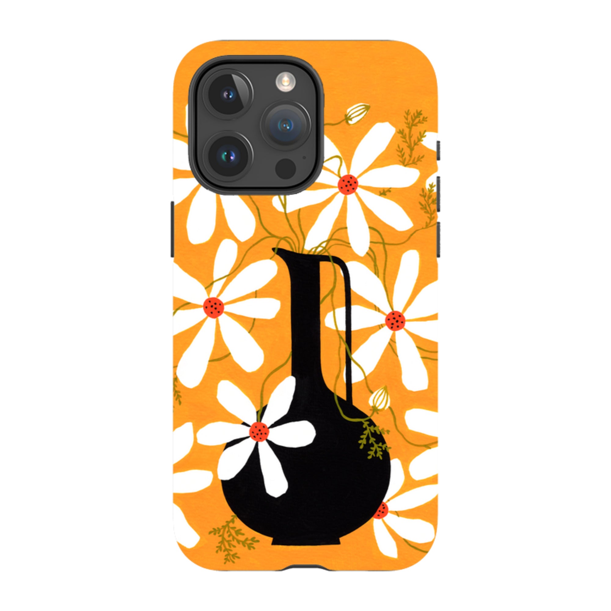 iPhone Tough Case - Cosmos By Madalina Andronic