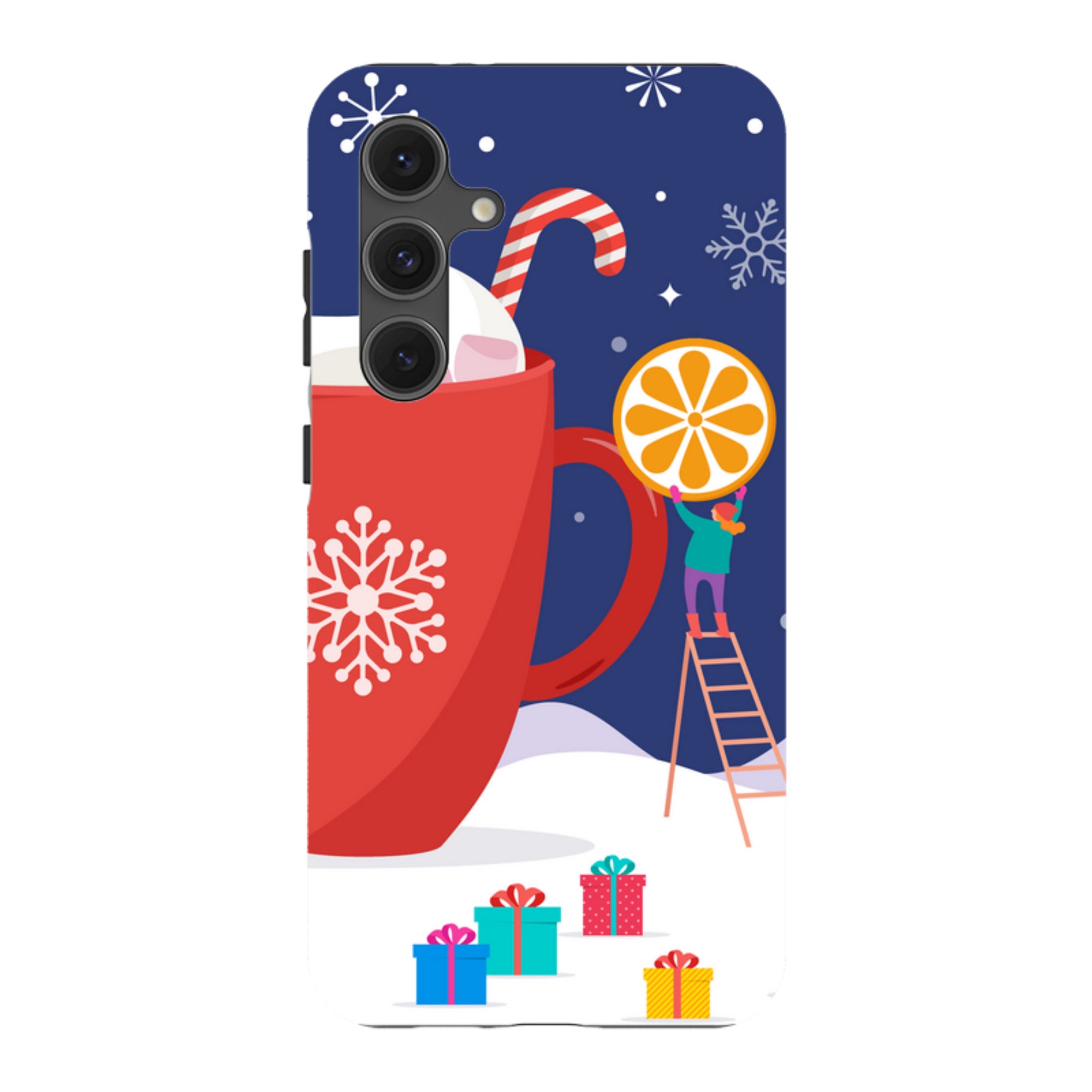 Samsung Tough Case - Xmas Treats