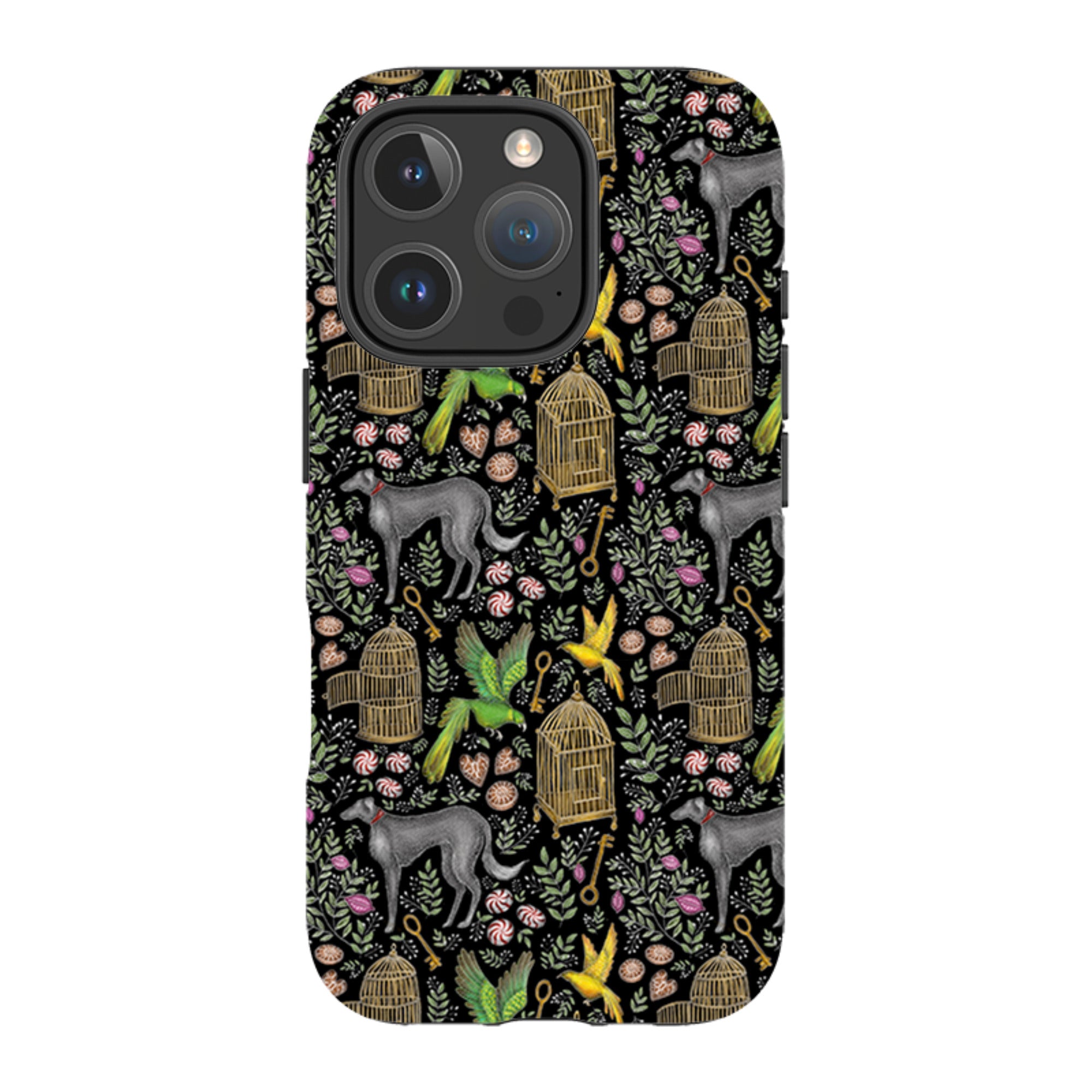 iPhone MagSafe Tough Case -  Amsterdam By Catherine Rowe