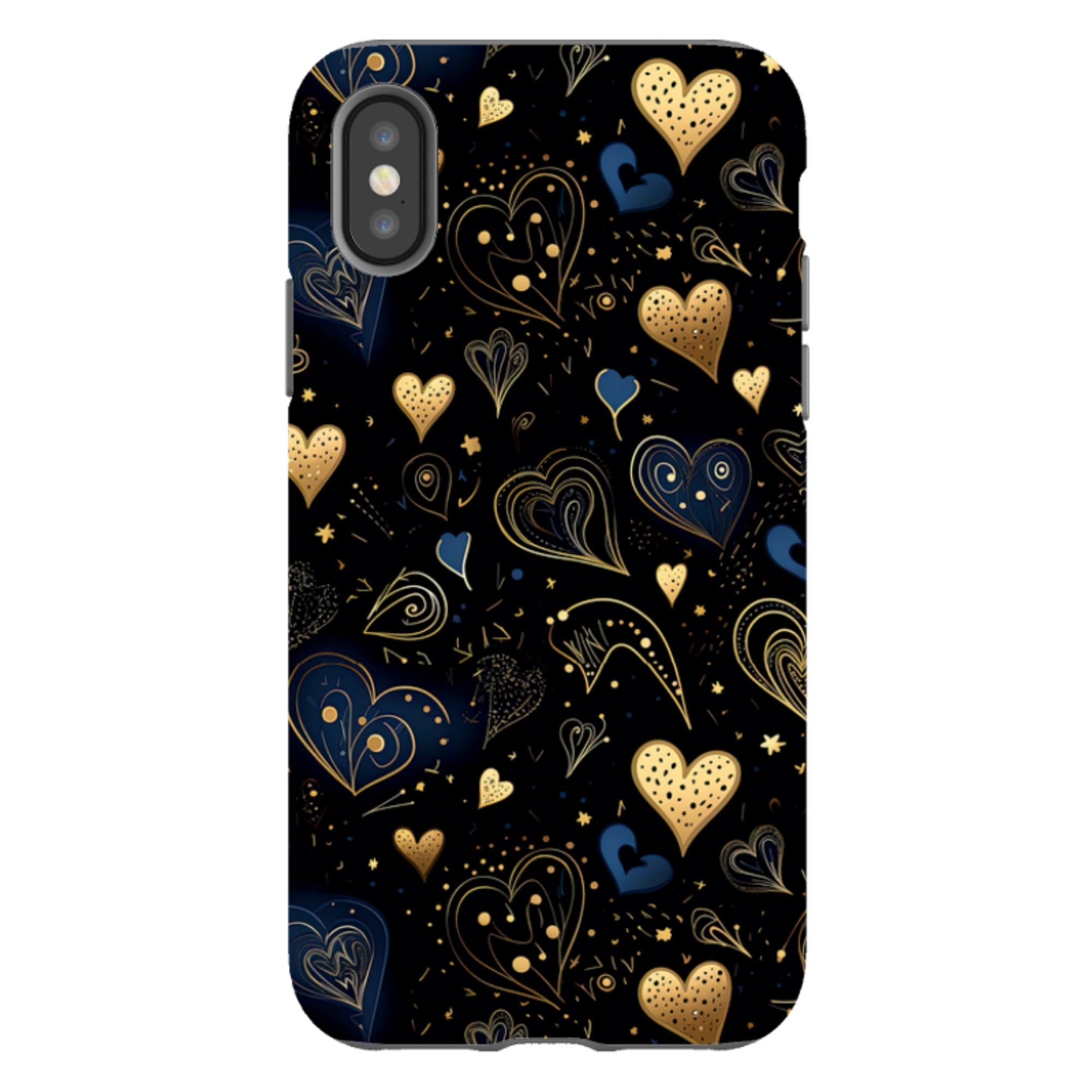 iPhone Case - Cosmic Love II