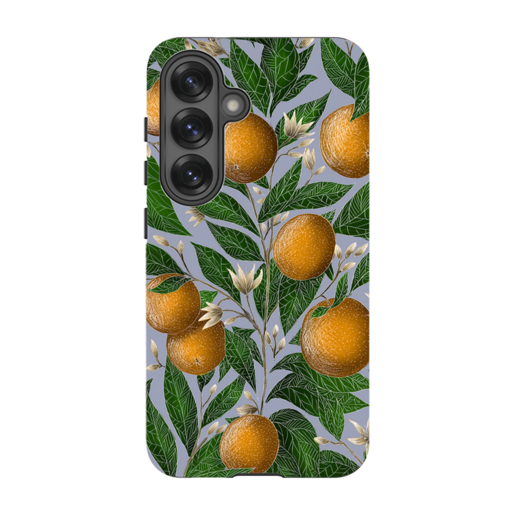 Samsung Tough Case - Oranges By Catherine Rowe