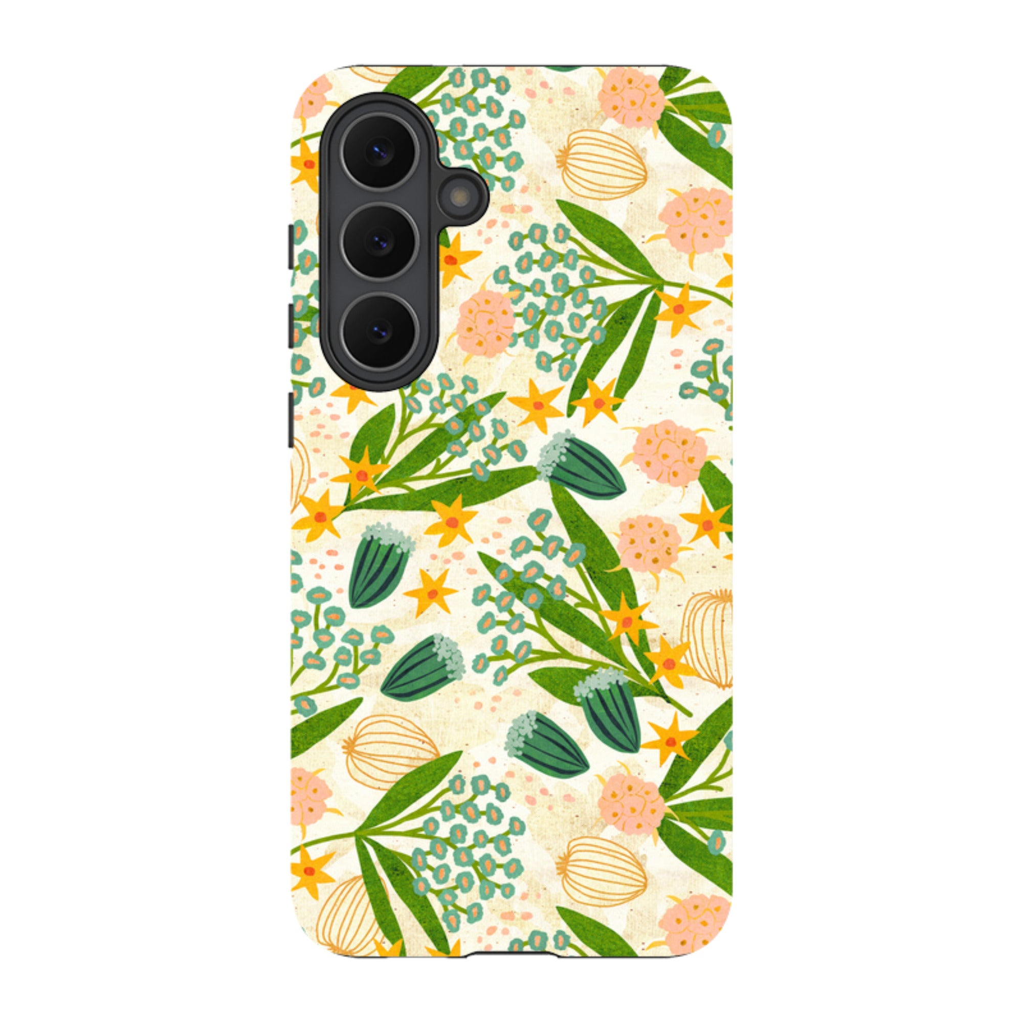 Samsung Tough Case - Summer Meadow By Katherine Quinn