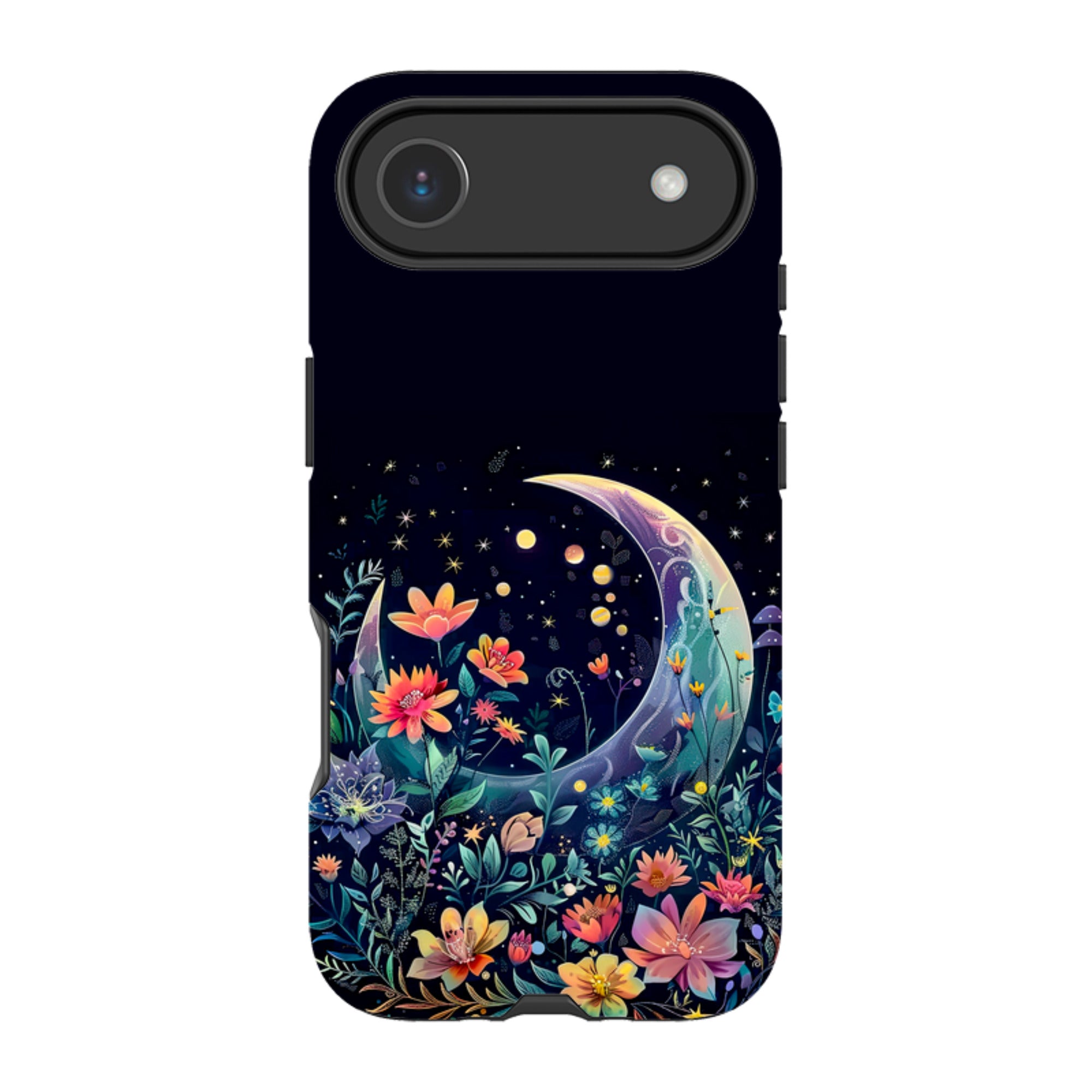 iPhone Case - Summer Moon Floral II