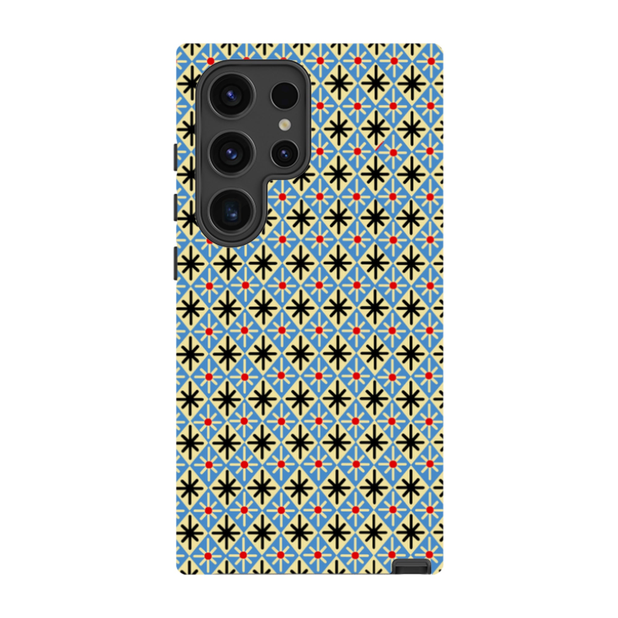 Samsung Tough Case - Diamonds By Cressida Bell