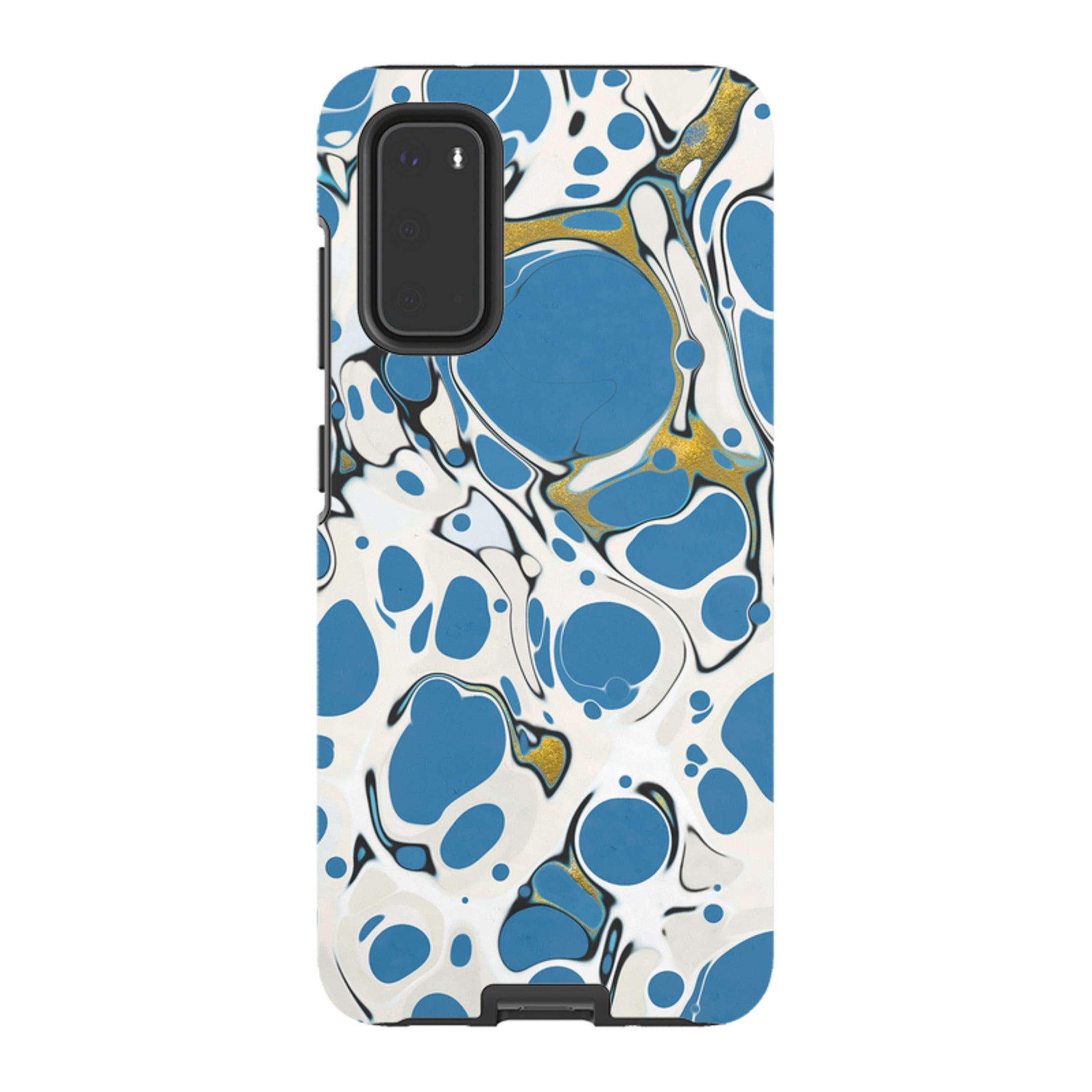 Samsung Tough Case - Island Blue