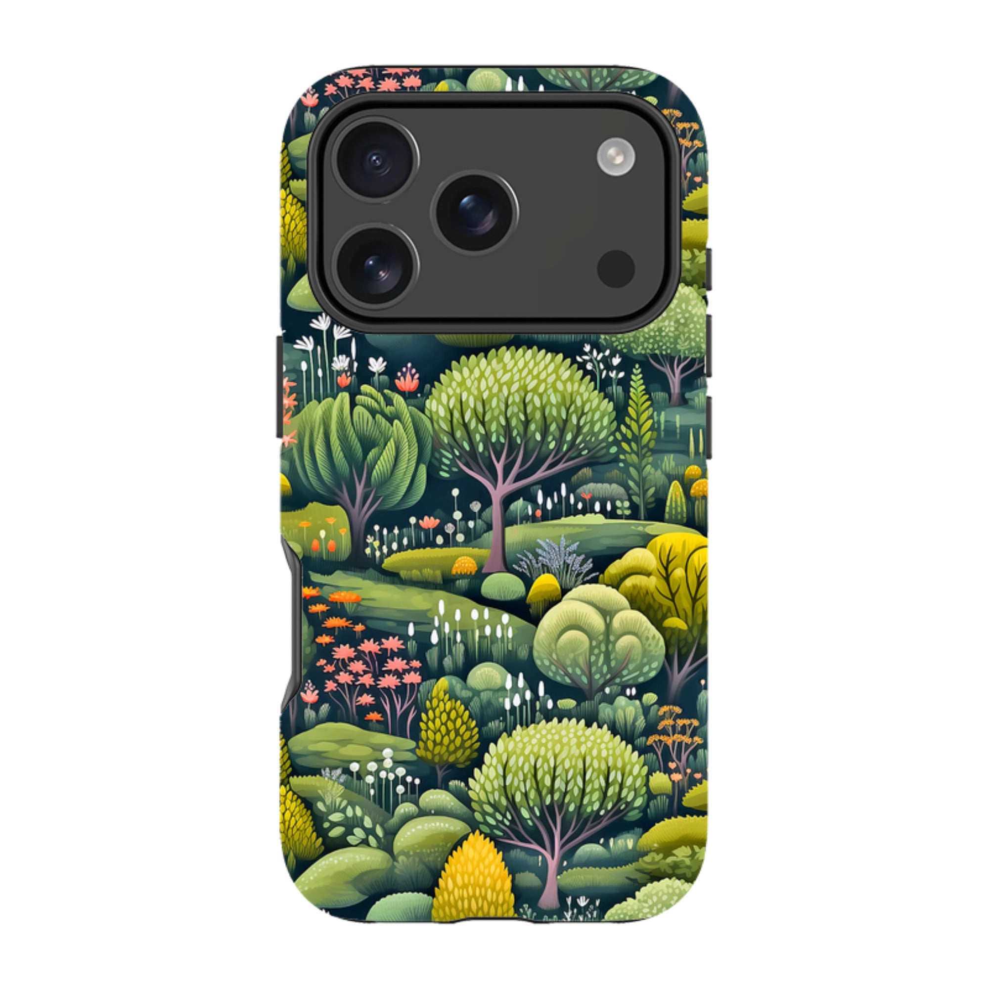 iPhone Tough Case - Alice Holt Forest