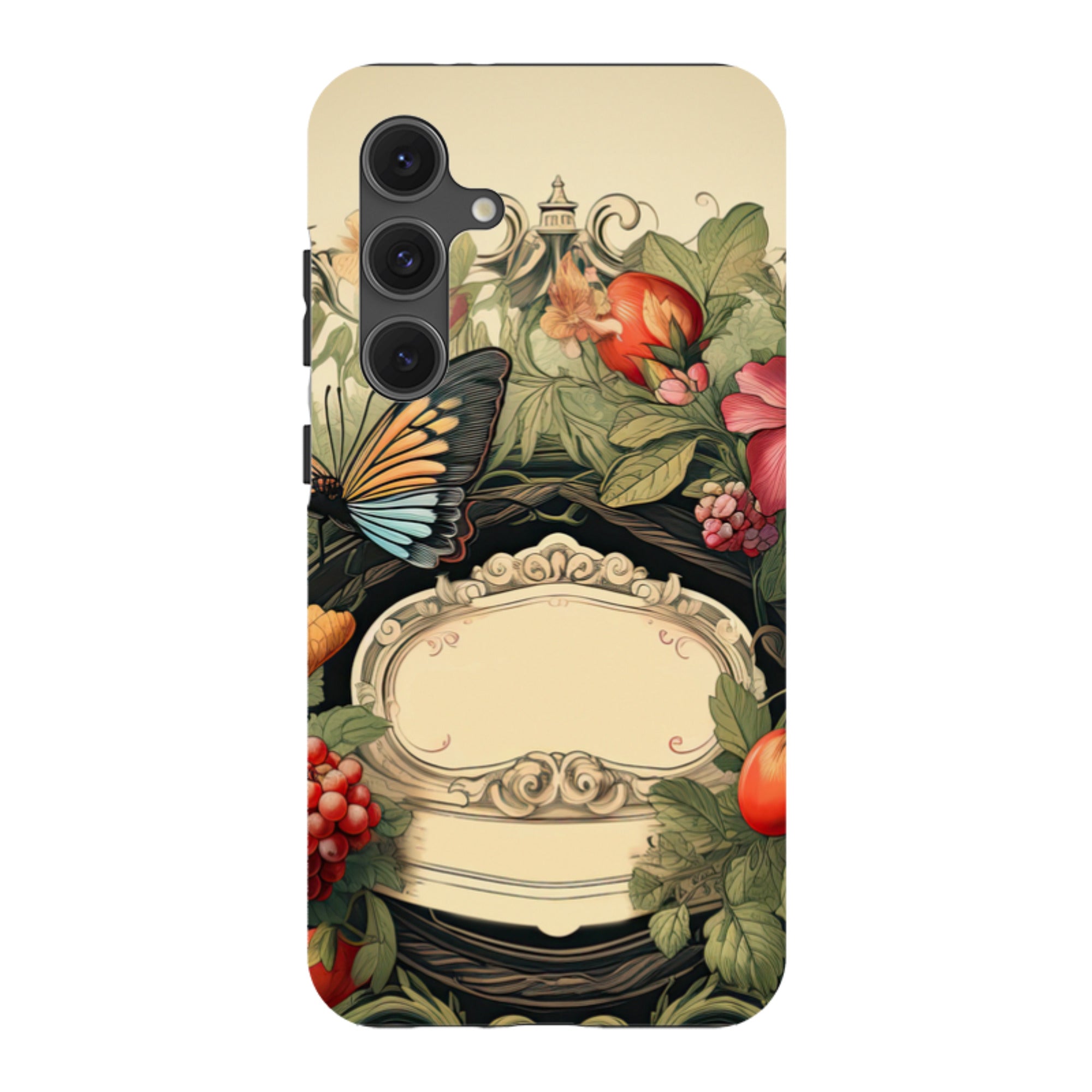 Samsung Tough Case - Fairy Magic III