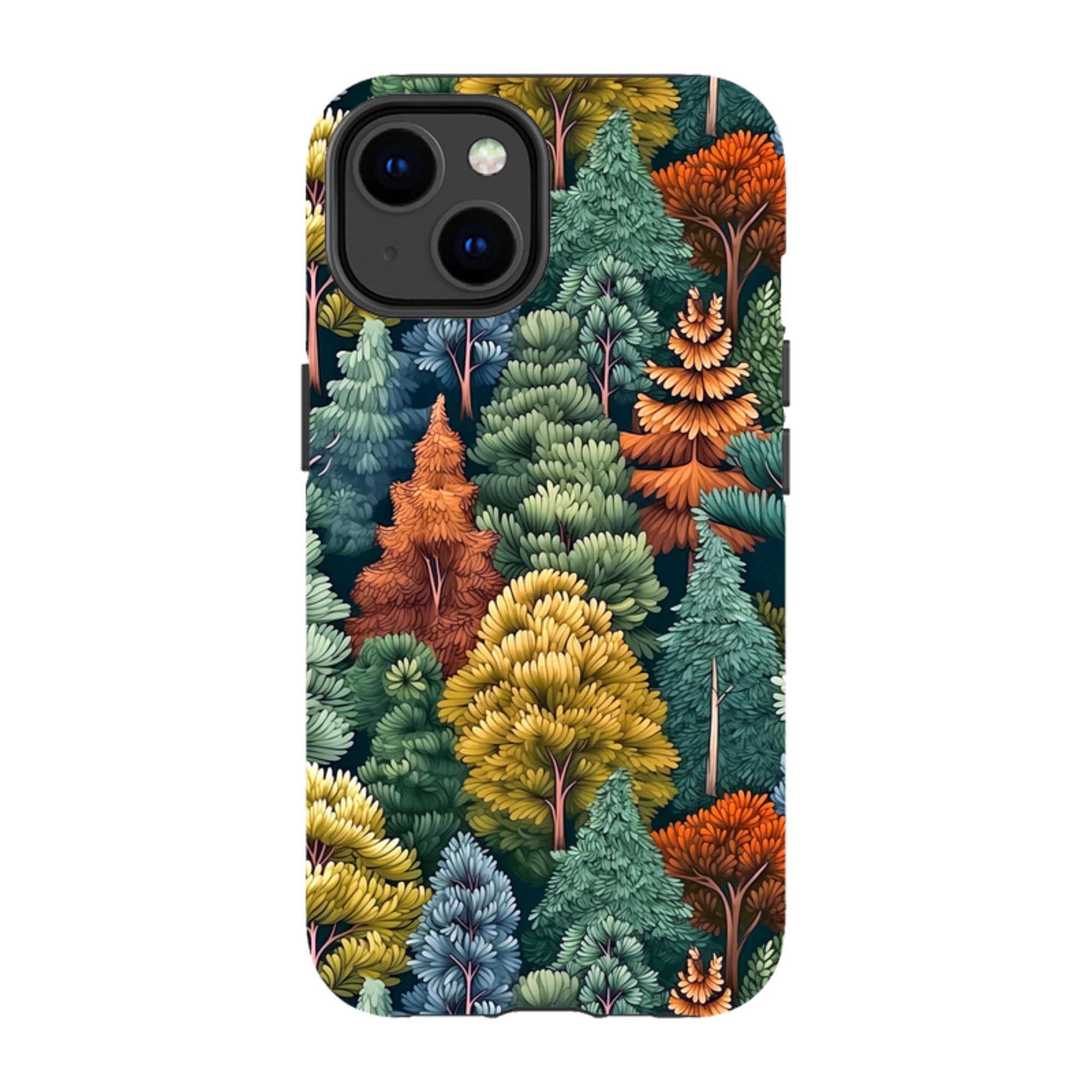 iPhone MagSafe Tough Case -  Bavarian Forest
