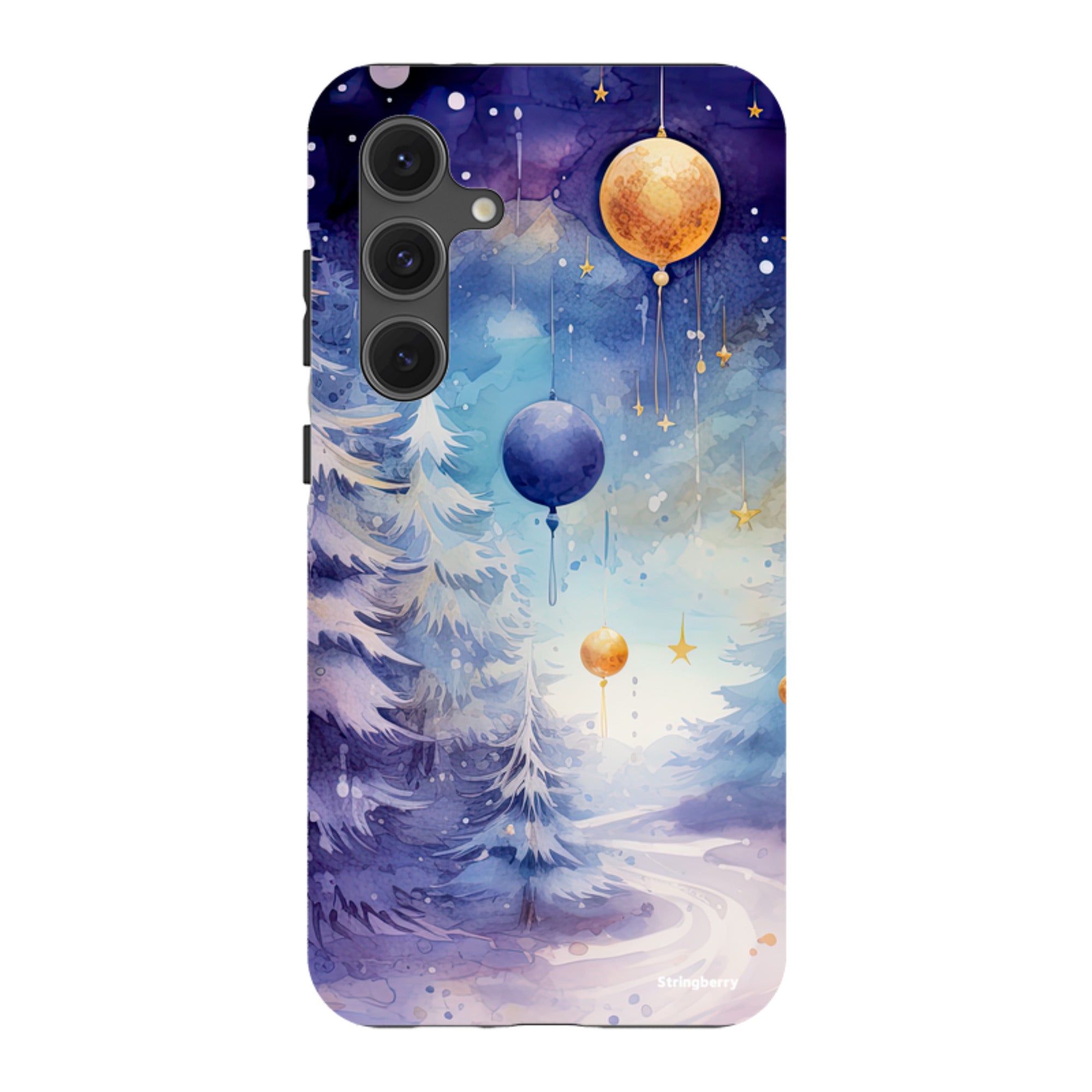 Samsung Tough Case - Bauble Forest II